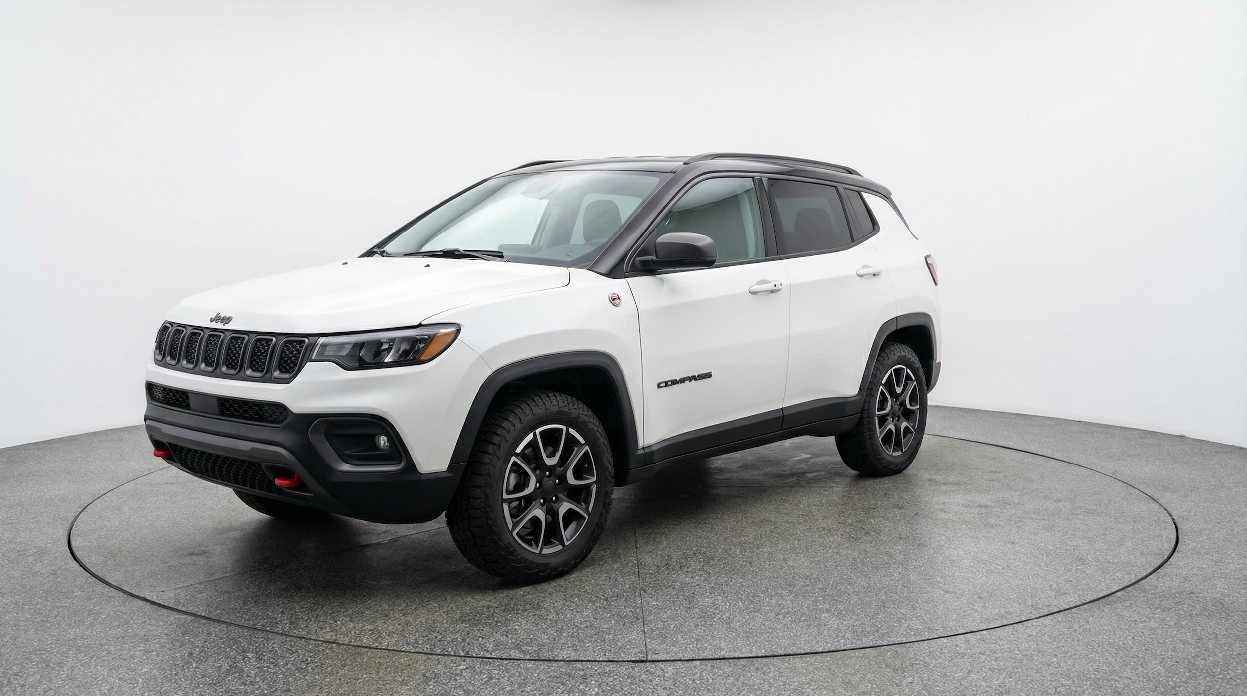 Thumbnail: 2025 Jeep Compass - 3