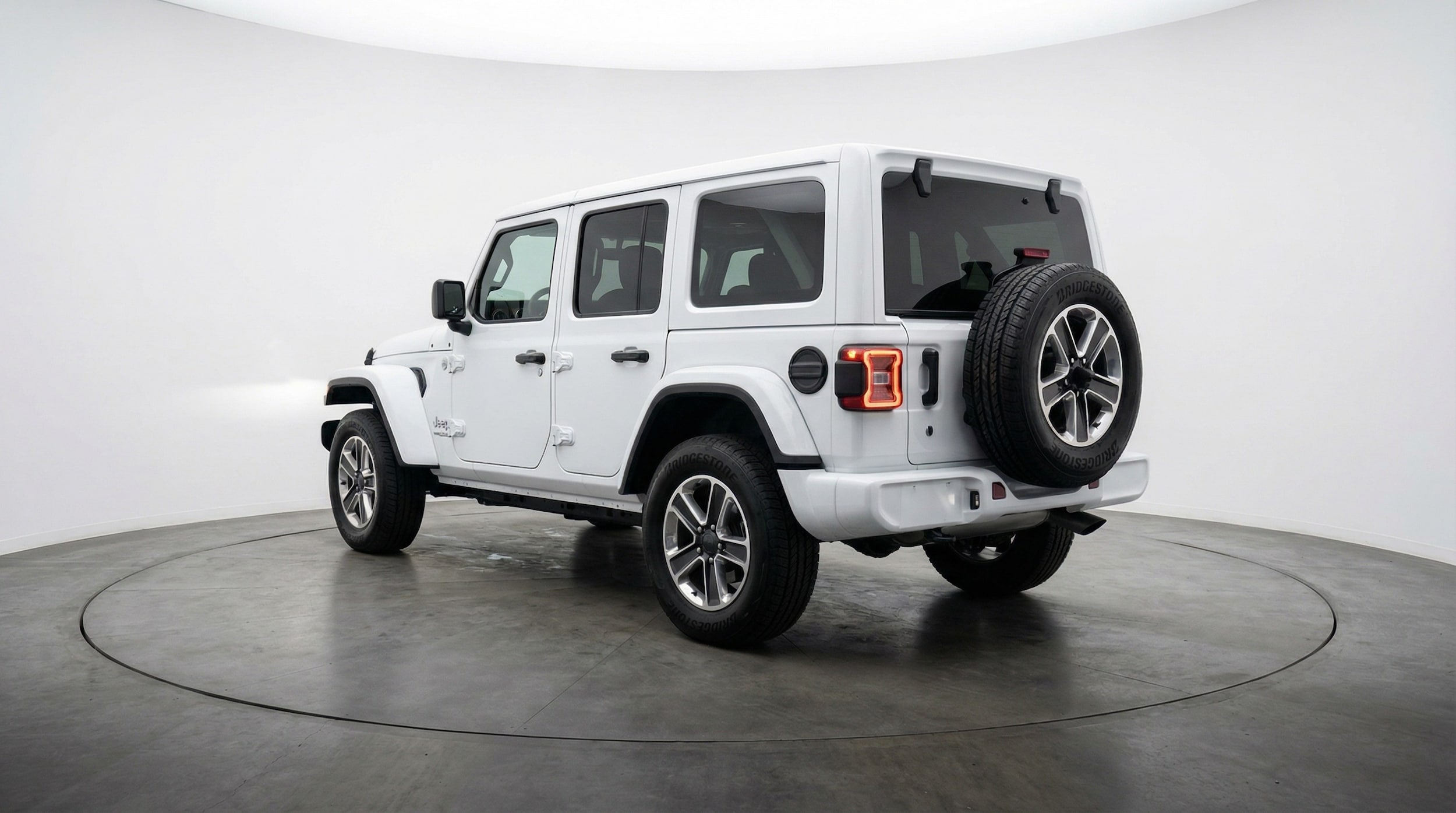 Thumbnail: 2025 Jeep Wrangler - 5