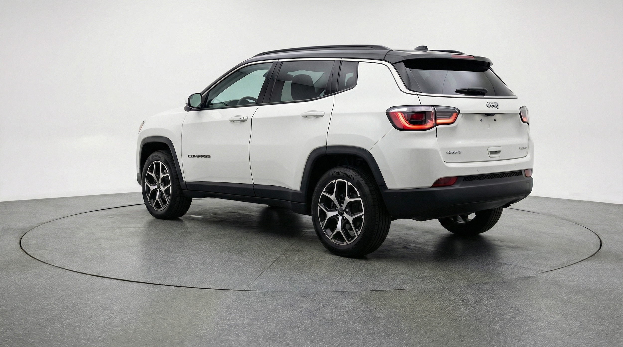 Thumbnail: 2025 Jeep Compass - 5