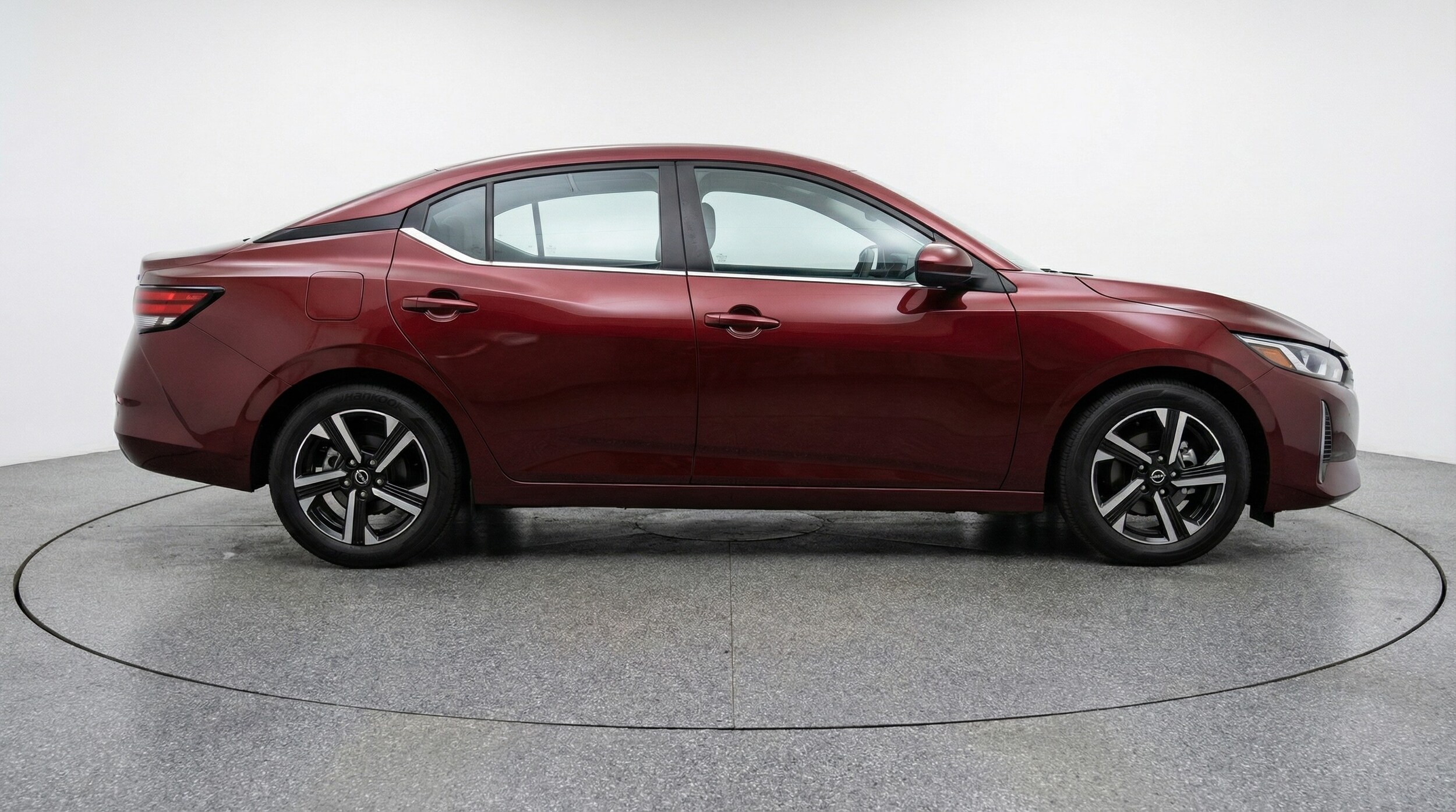 Thumbnail: 2025 Nissan Sentra - 8