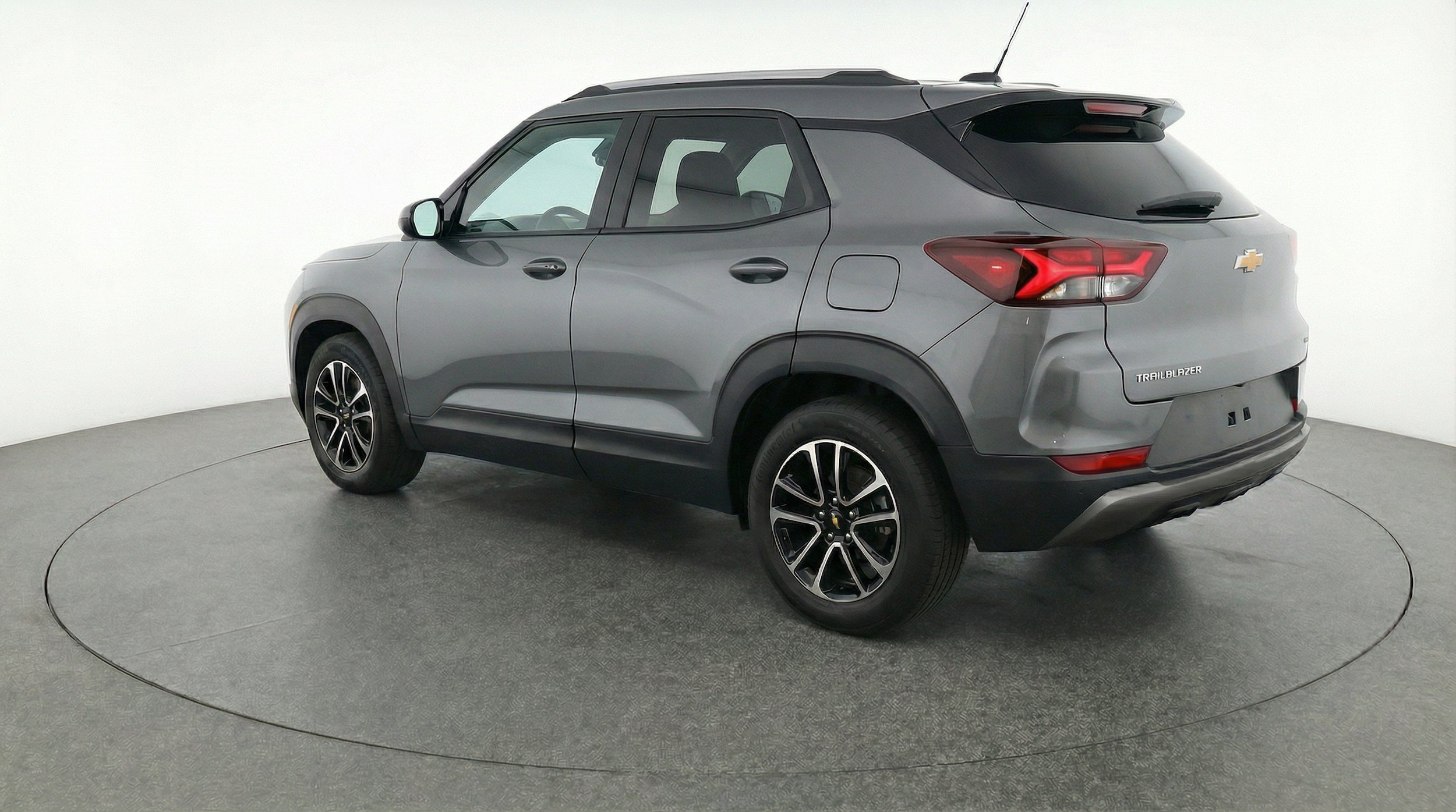 Thumbnail: 2025 Chevrolet TrailBlazer - 6