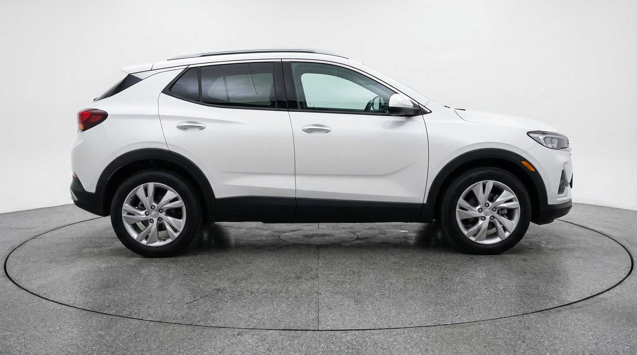 Thumbnail: 2025 Buick Encore GX - 8