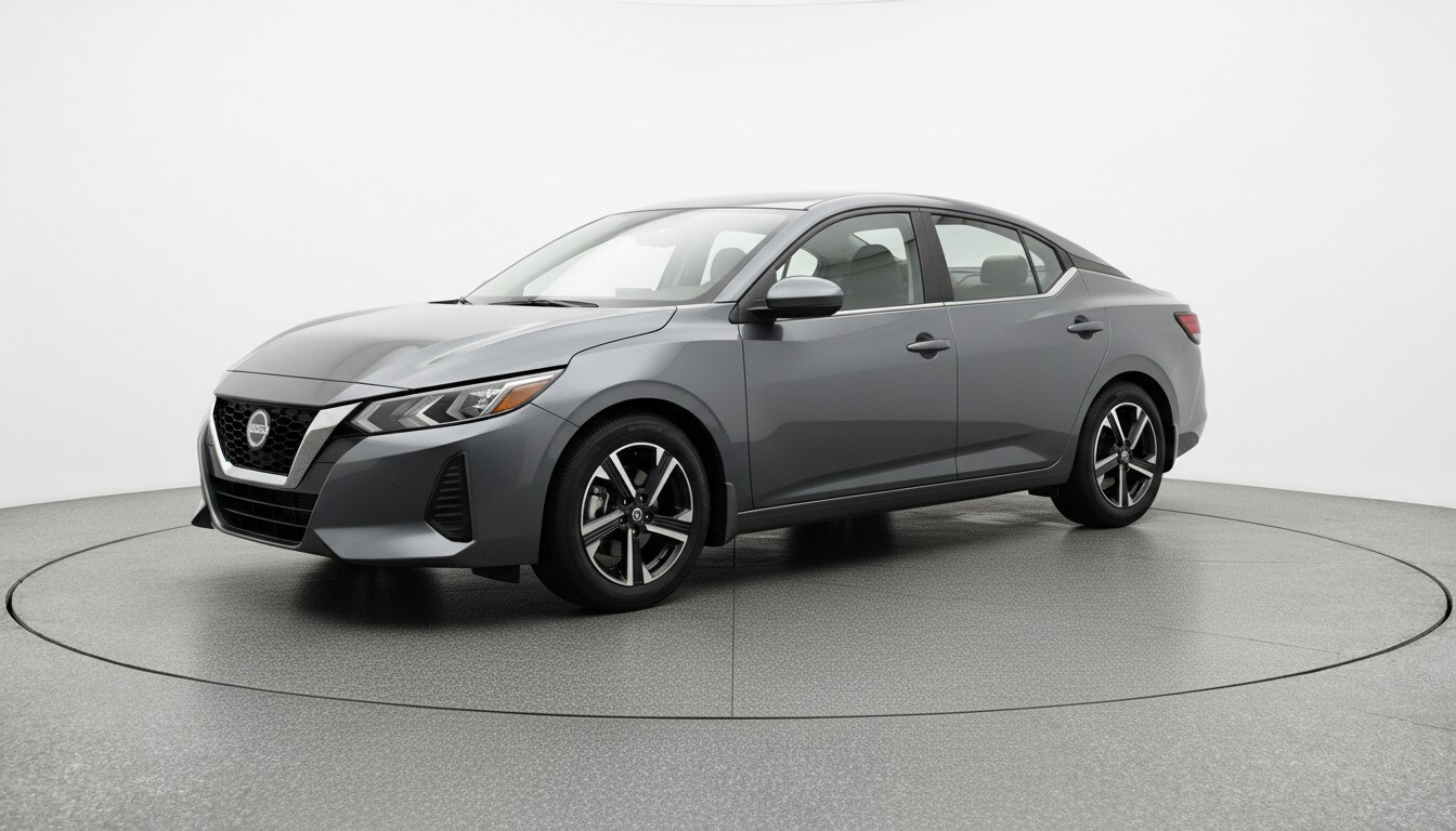 Thumbnail: 2025 Nissan Sentra - 3