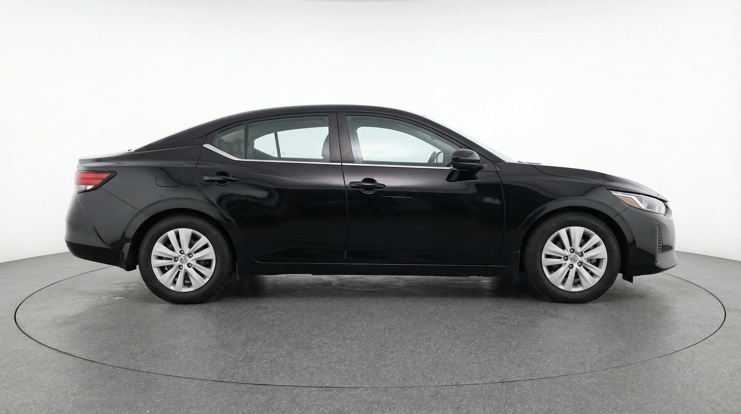 Thumbnail: 2025 Nissan Sentra - 8