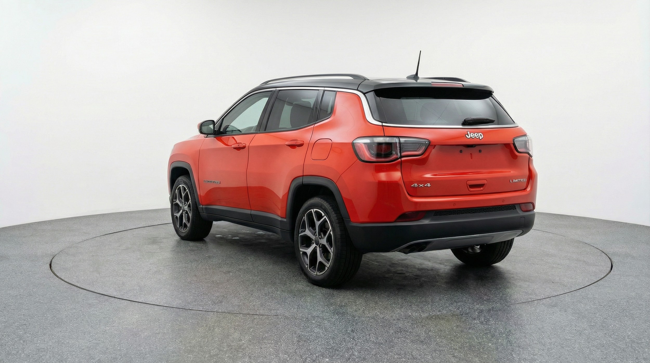 Thumbnail: 2025 Jeep Compass - 5