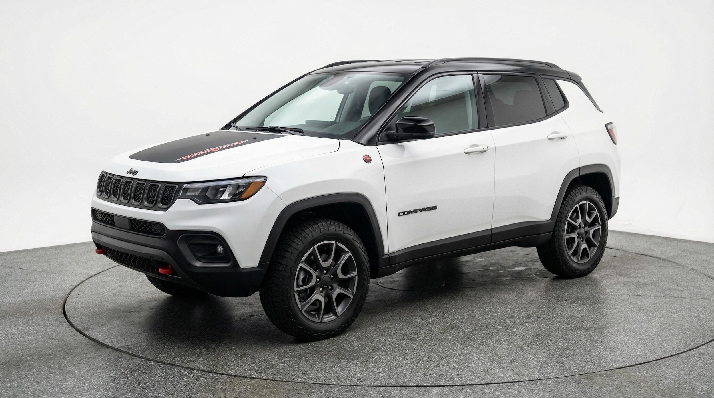 Thumbnail: 2025 Jeep Compass - 3