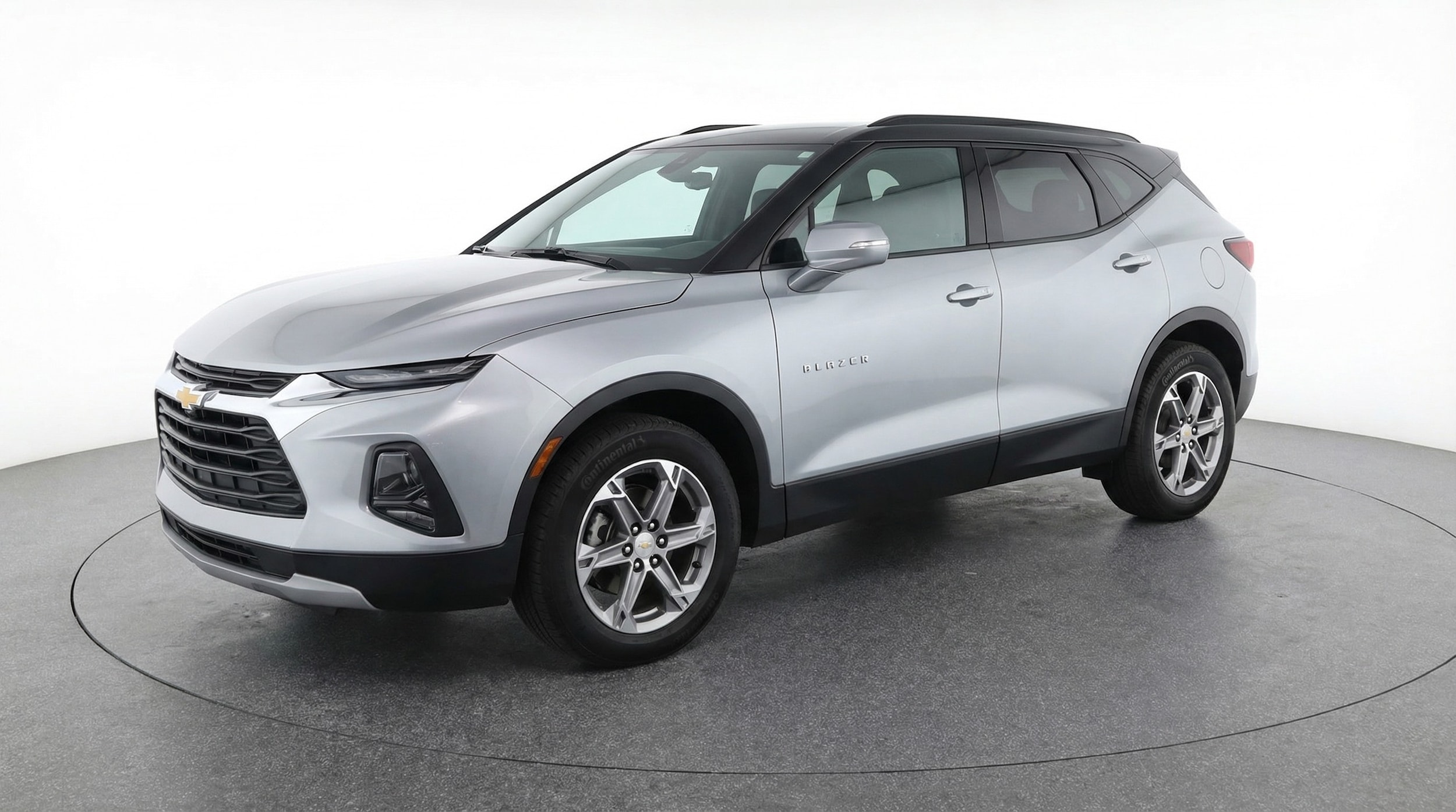 Thumbnail: 2025 Chevrolet Blazer - 3