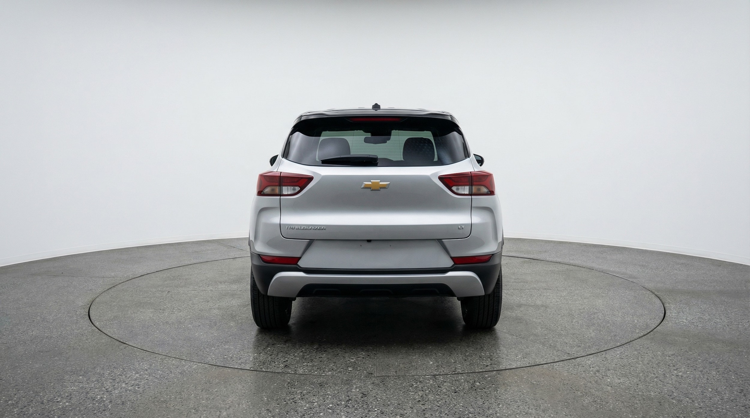 Thumbnail: 2025 Chevrolet TrailBlazer - 6