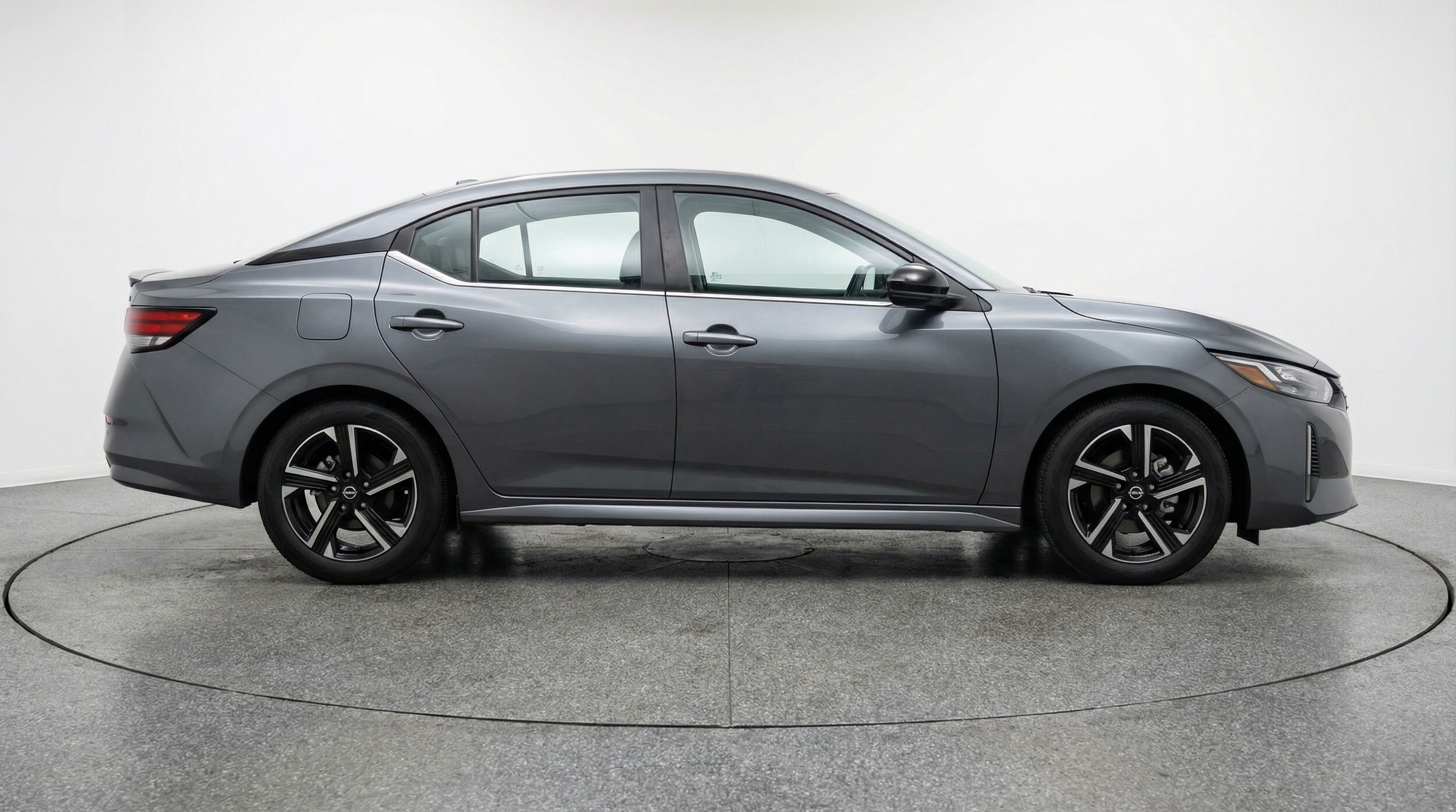 Thumbnail: 2025 Nissan Sentra - 8