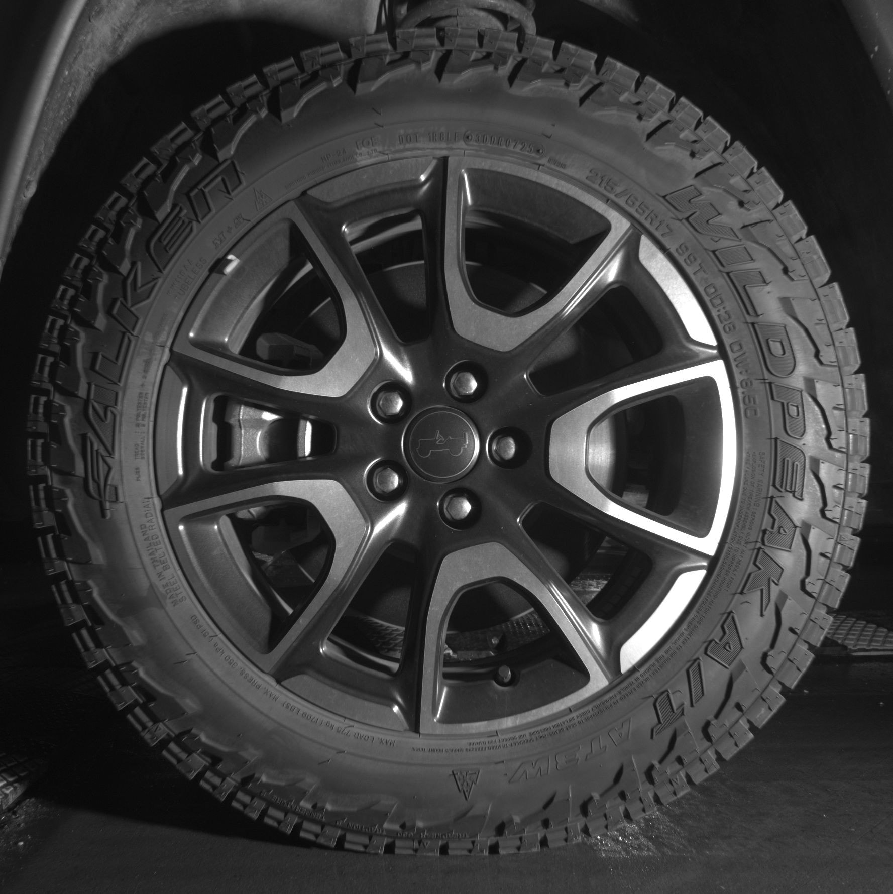 Thumbnail: 2025 Jeep Compass - 9