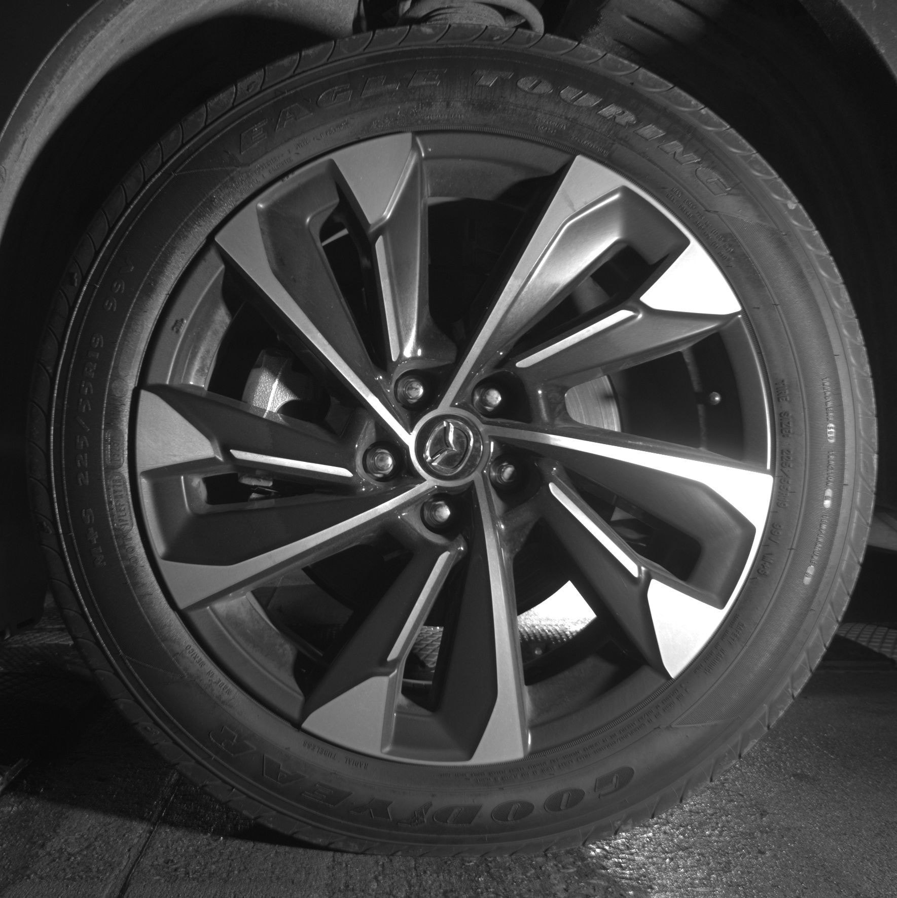 Thumbnail: 2025 Mazda CX-50 - 9