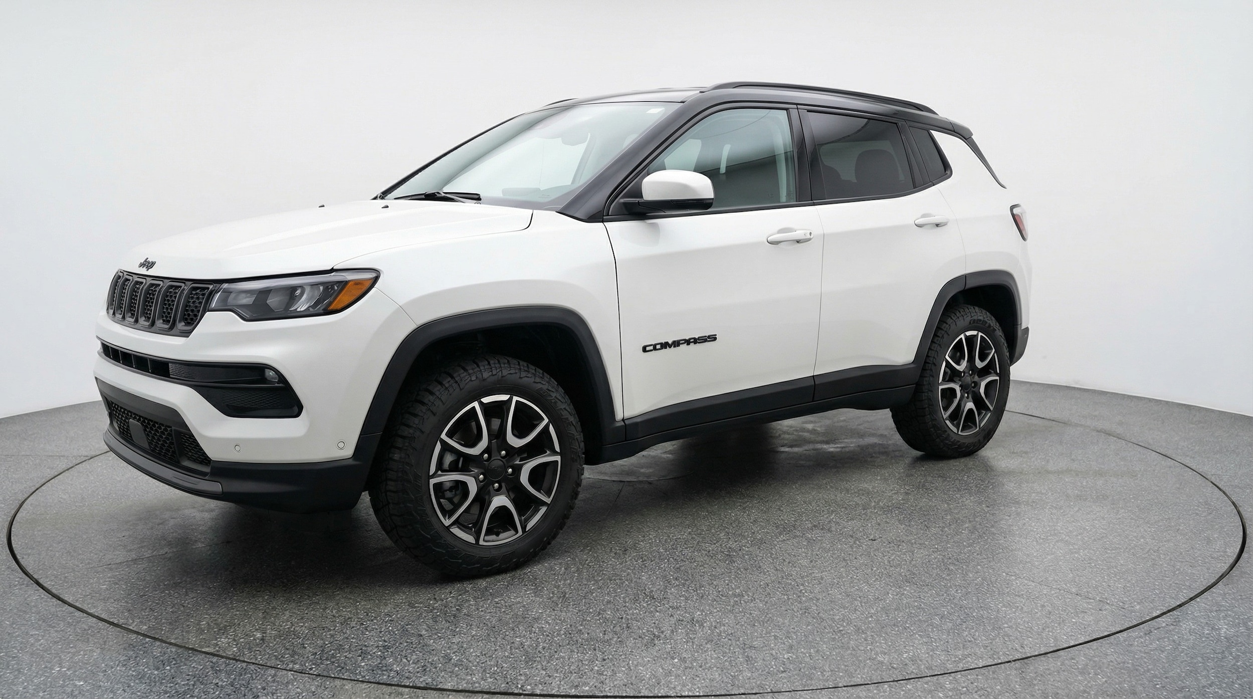 Thumbnail: 2025 Jeep Compass - 3