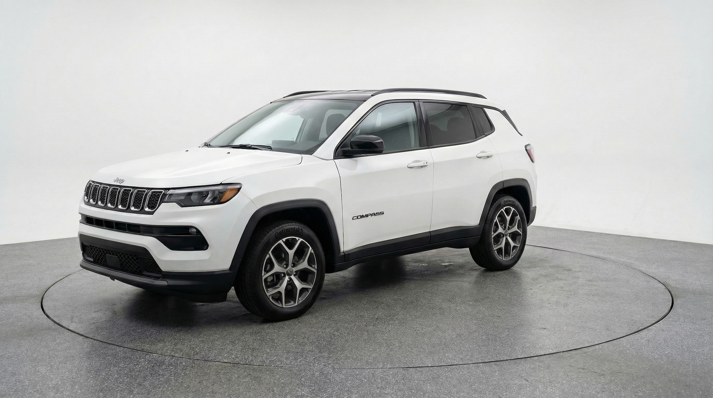 Thumbnail: 2025 Jeep Compass - 3