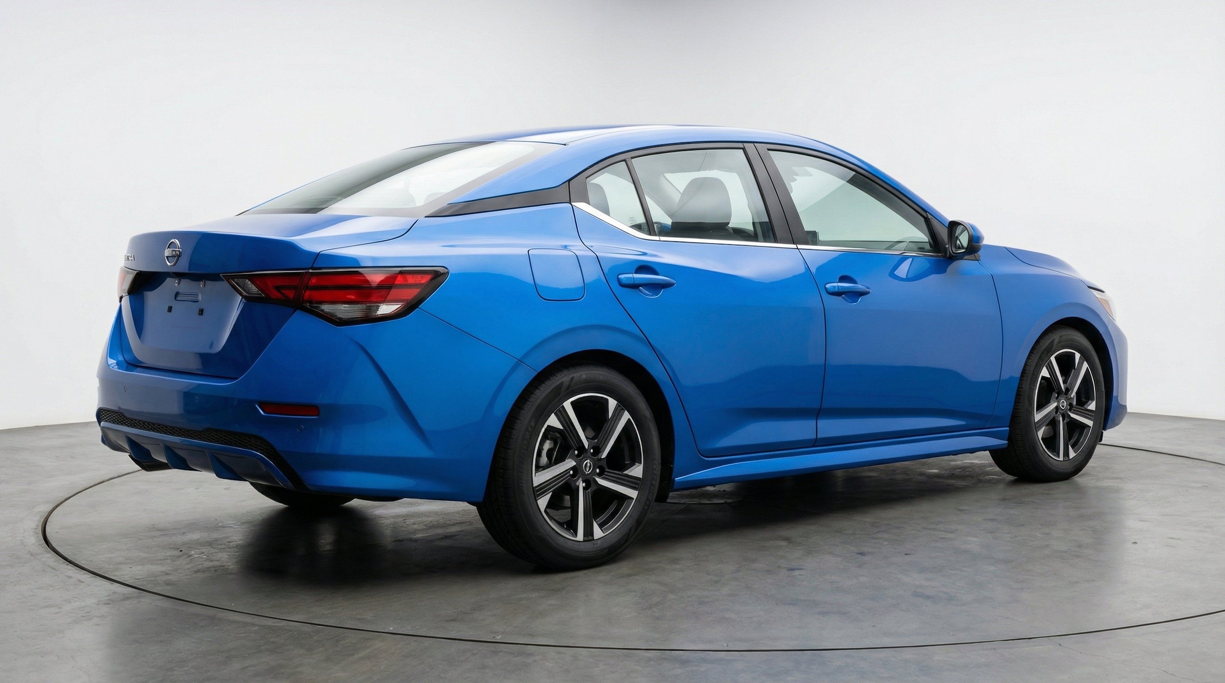 Thumbnail: 2025 Nissan Sentra - 9