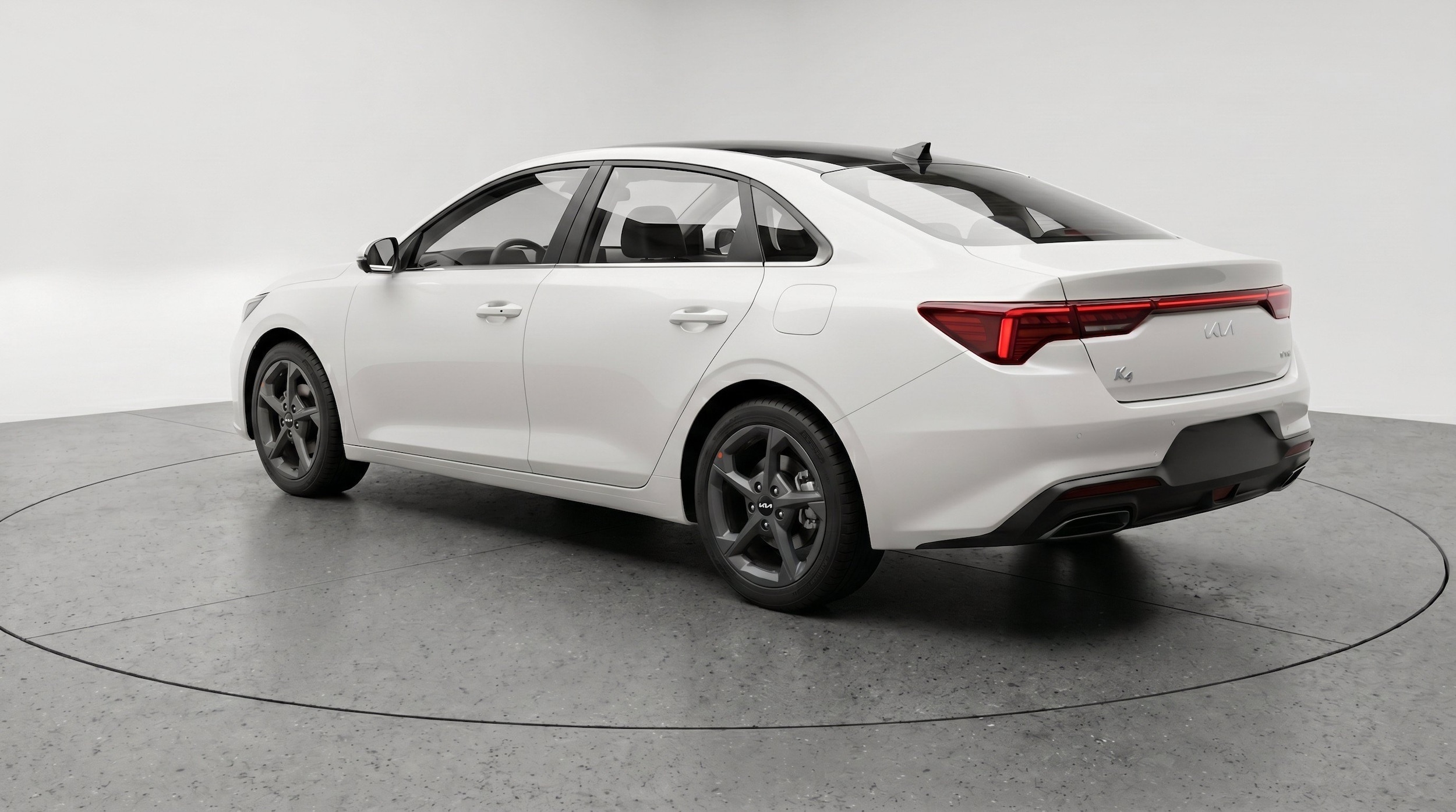 Thumbnail: 2026 Kia K4 - 5