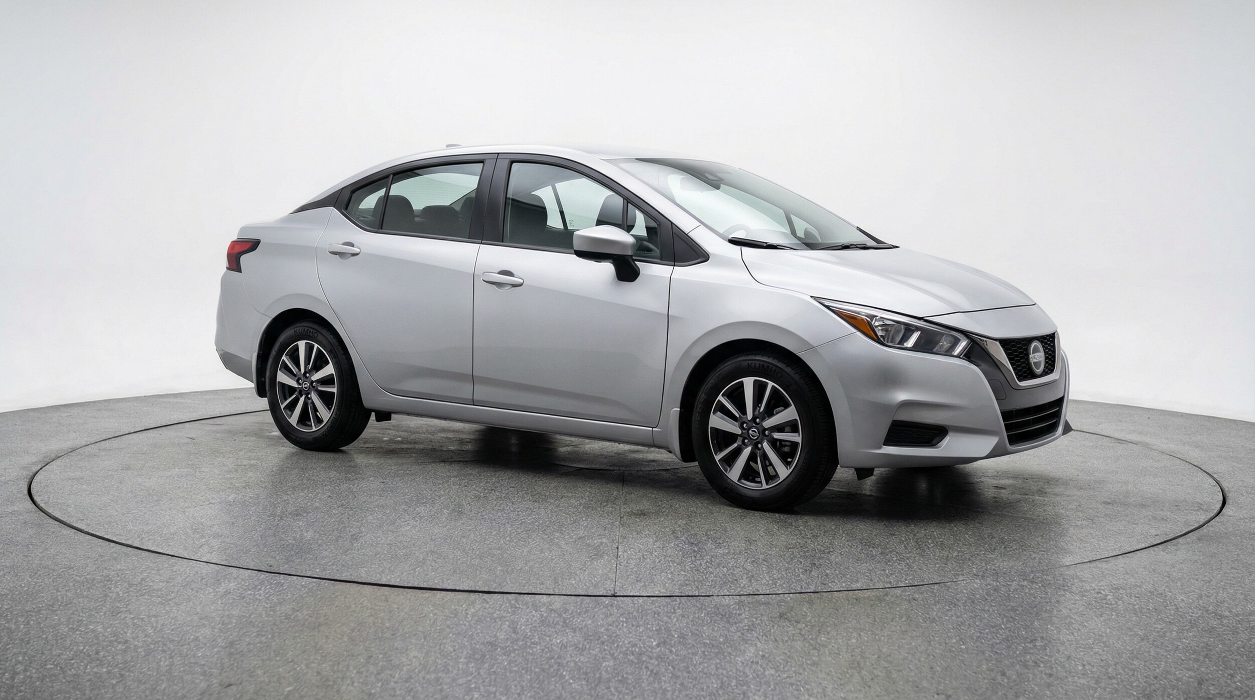 Thumbnail: 2025 Nissan Versa - 1