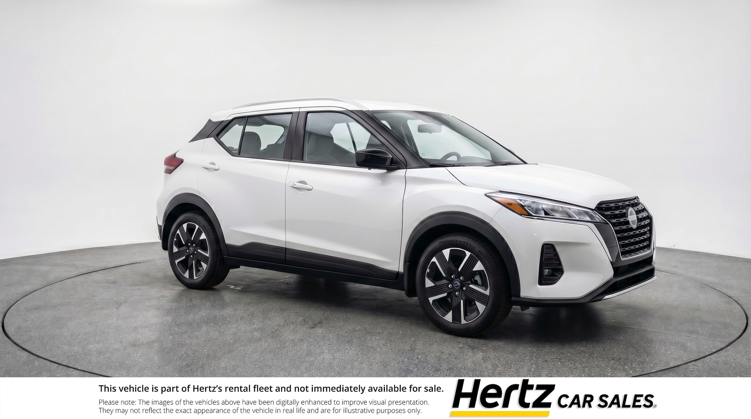 Thumbnail: 2026 Nissan Kicks - 1