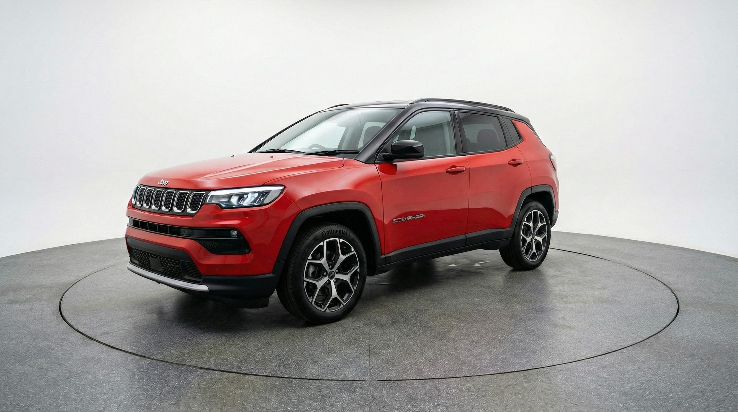 Thumbnail: 2025 Jeep Compass - 3