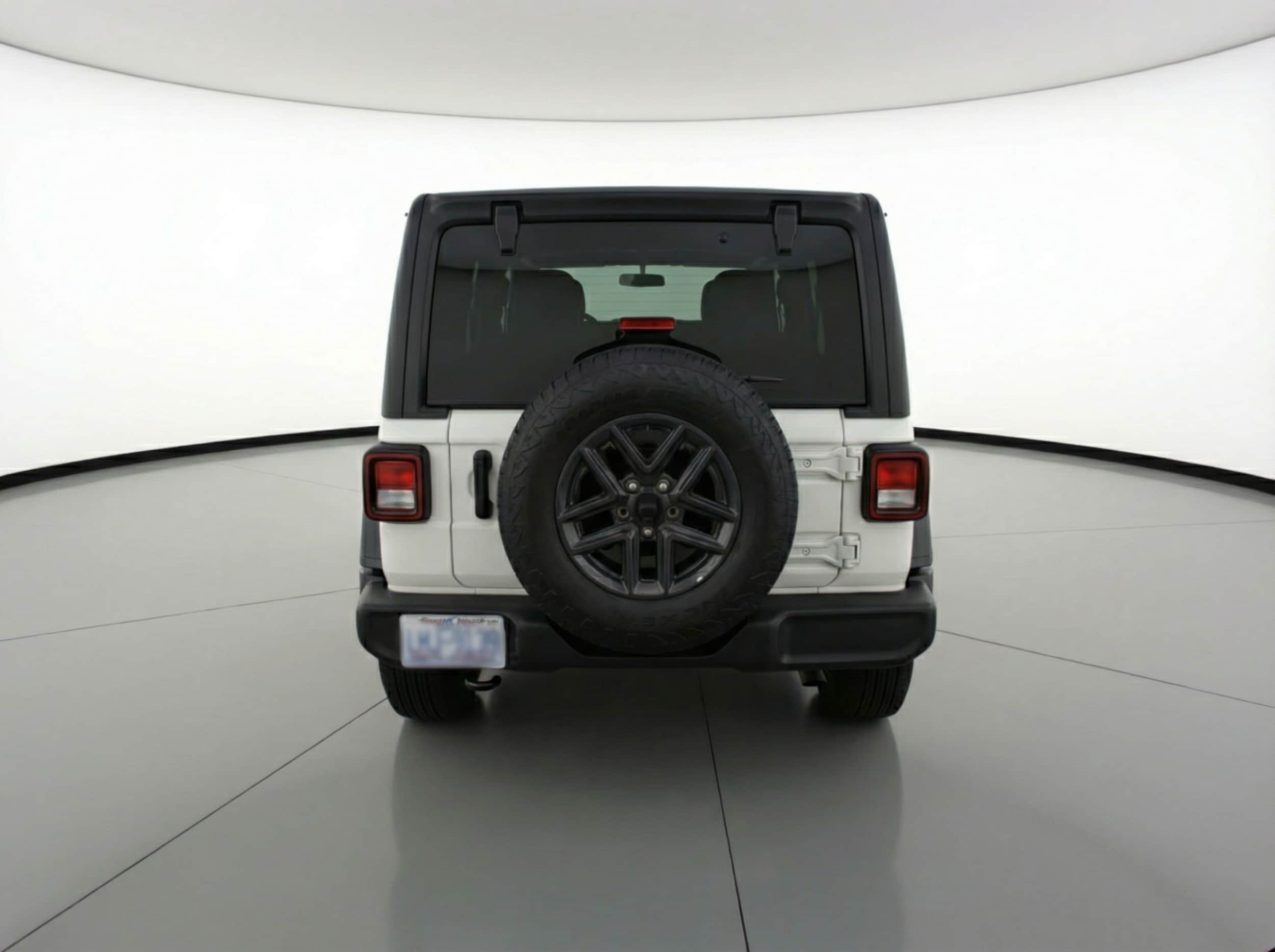 Thumbnail: 2025 Jeep Wrangler - 6