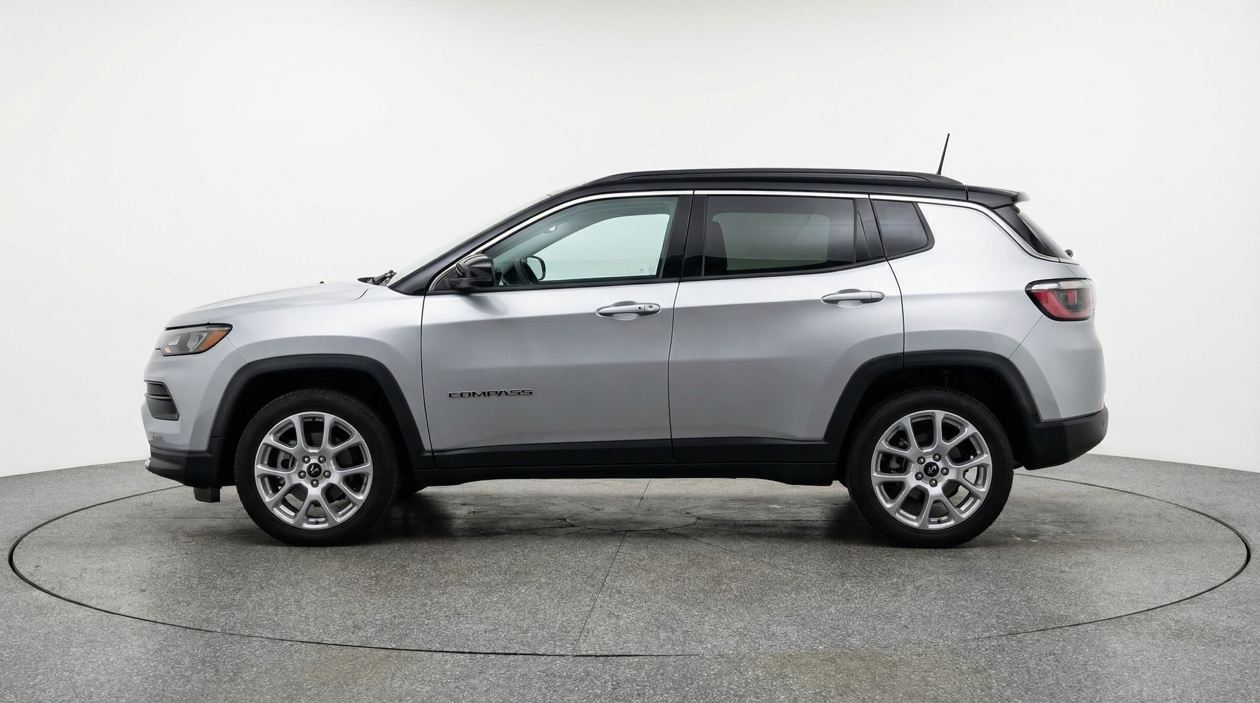 Thumbnail: 2025 Jeep Compass - 4