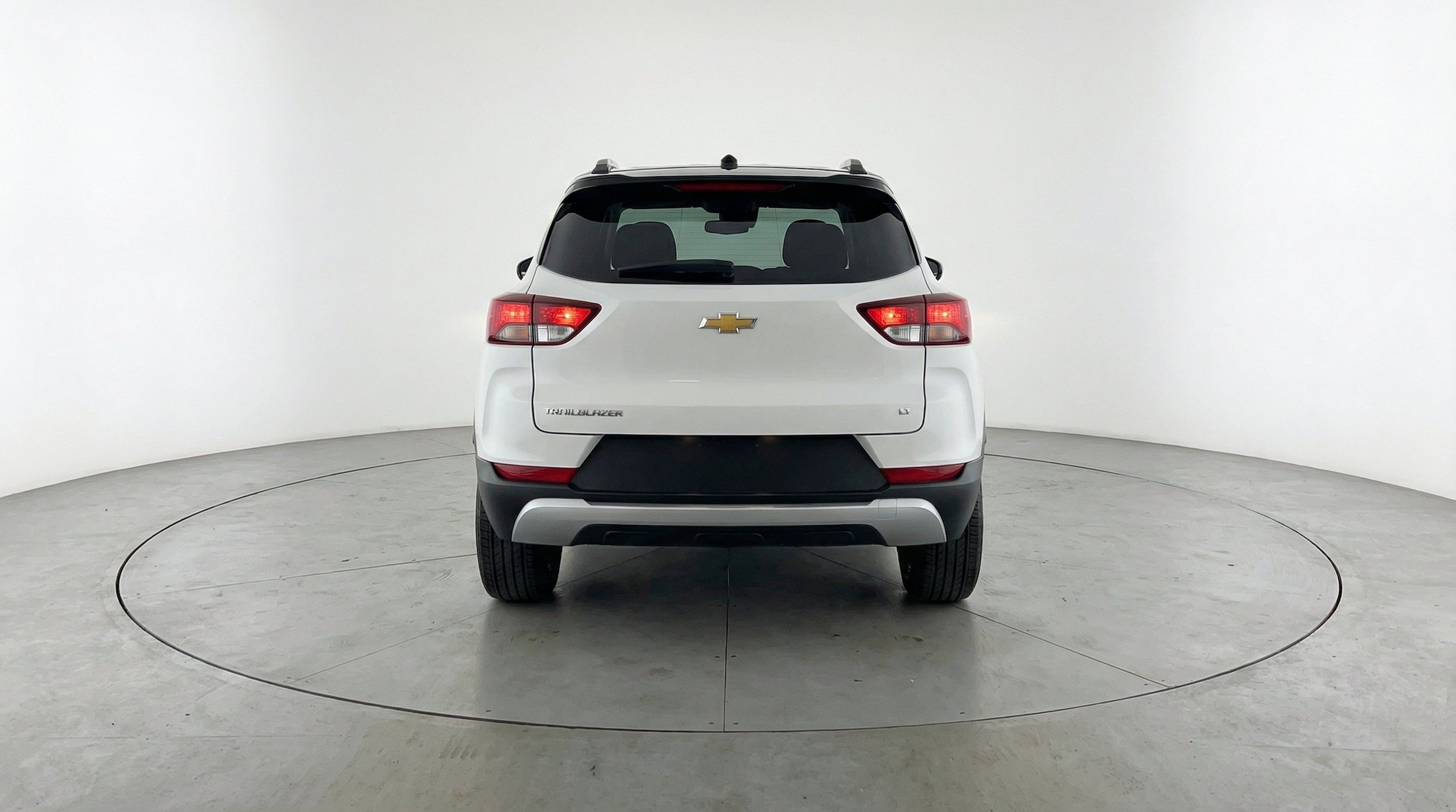Thumbnail: 2025 Chevrolet TrailBlazer - 7