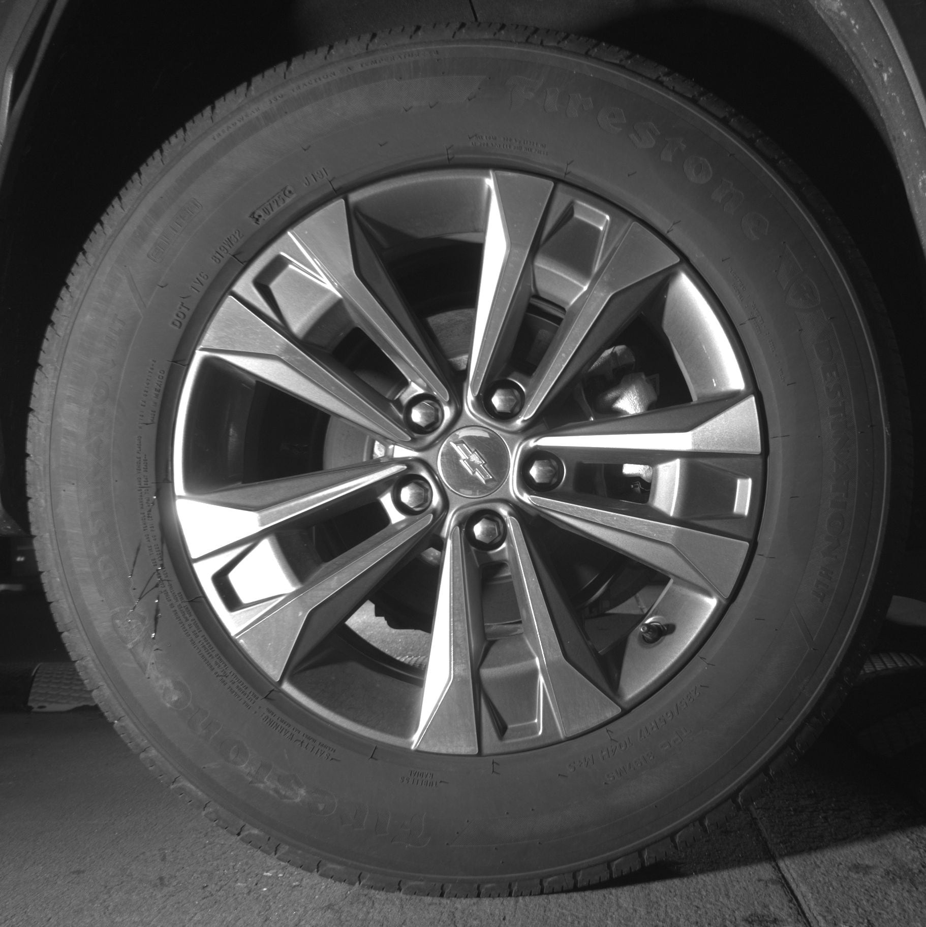 Thumbnail: 2025 Chevrolet Equinox - 12