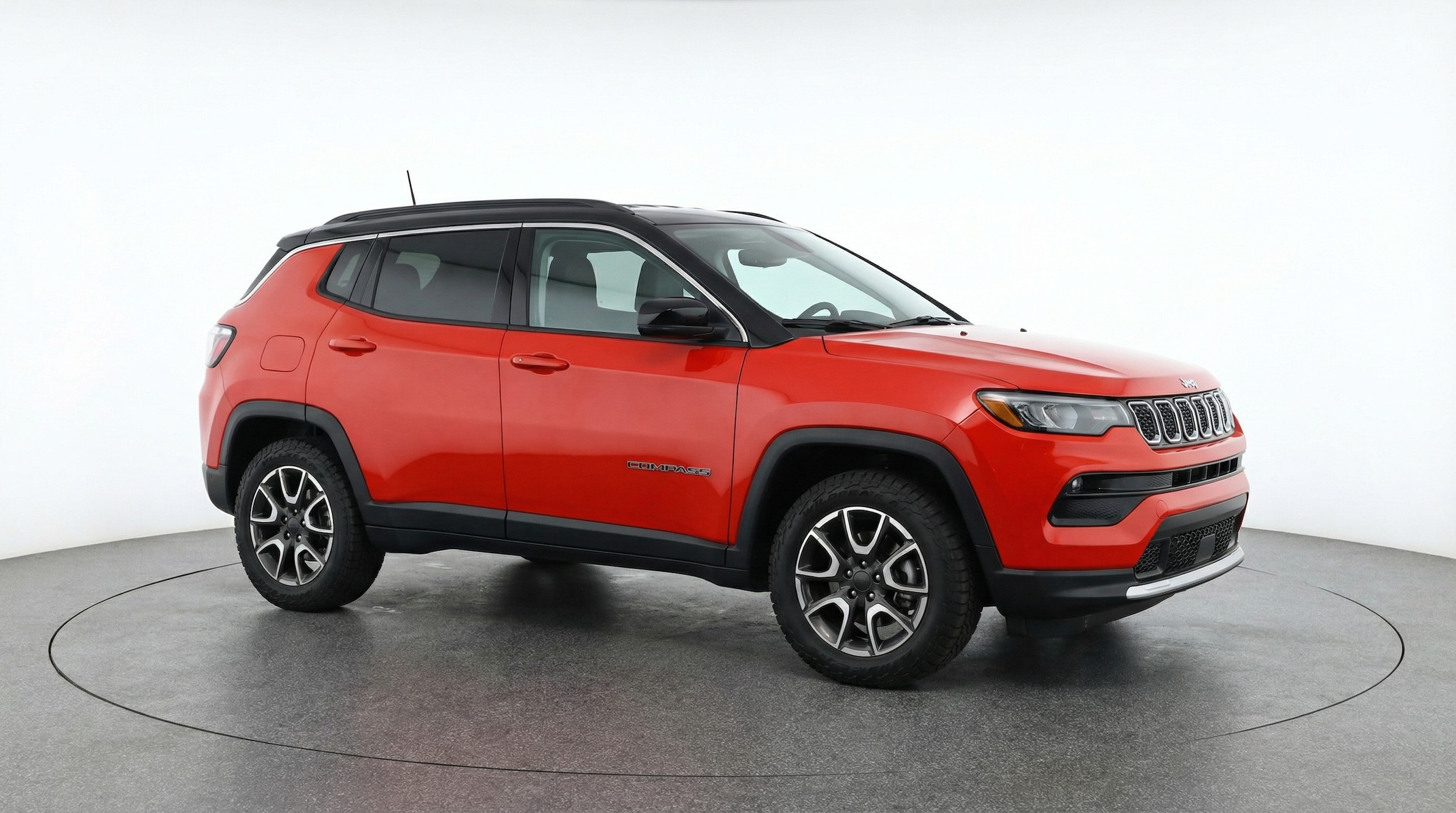Thumbnail: 2025 Jeep Compass - 1