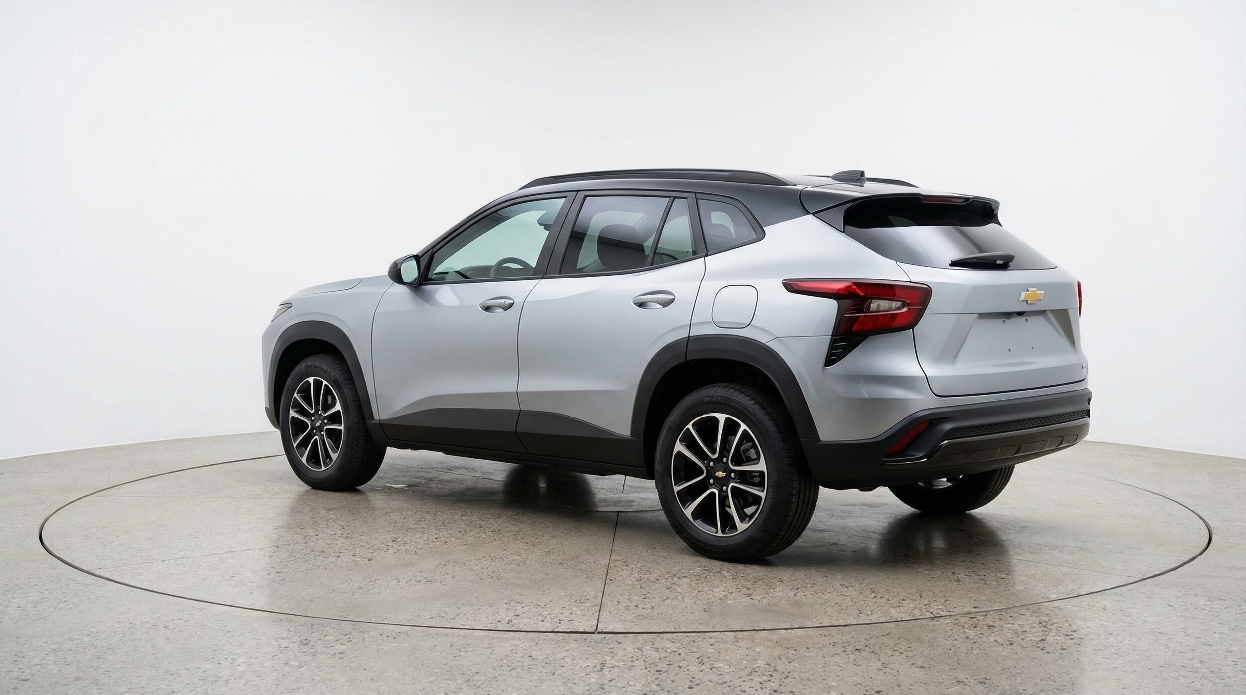 Thumbnail: 2025 Chevrolet TrailBlazer - 5