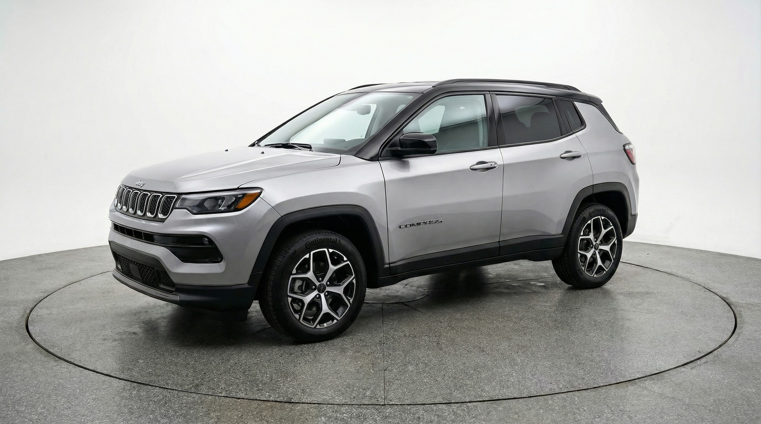 Thumbnail: 2025 Jeep Compass - 3