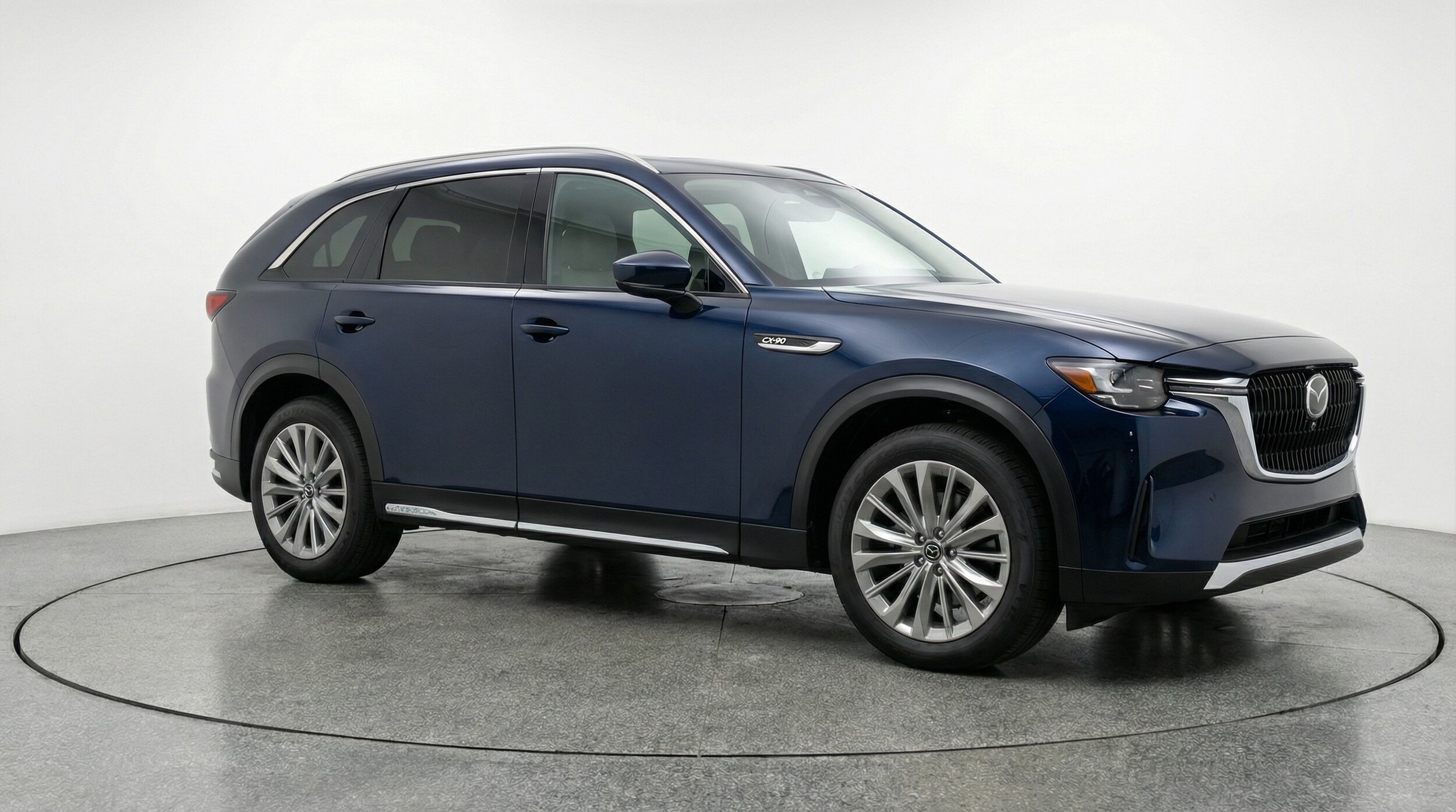 Thumbnail: 2025 Mazda CX-90 - 1