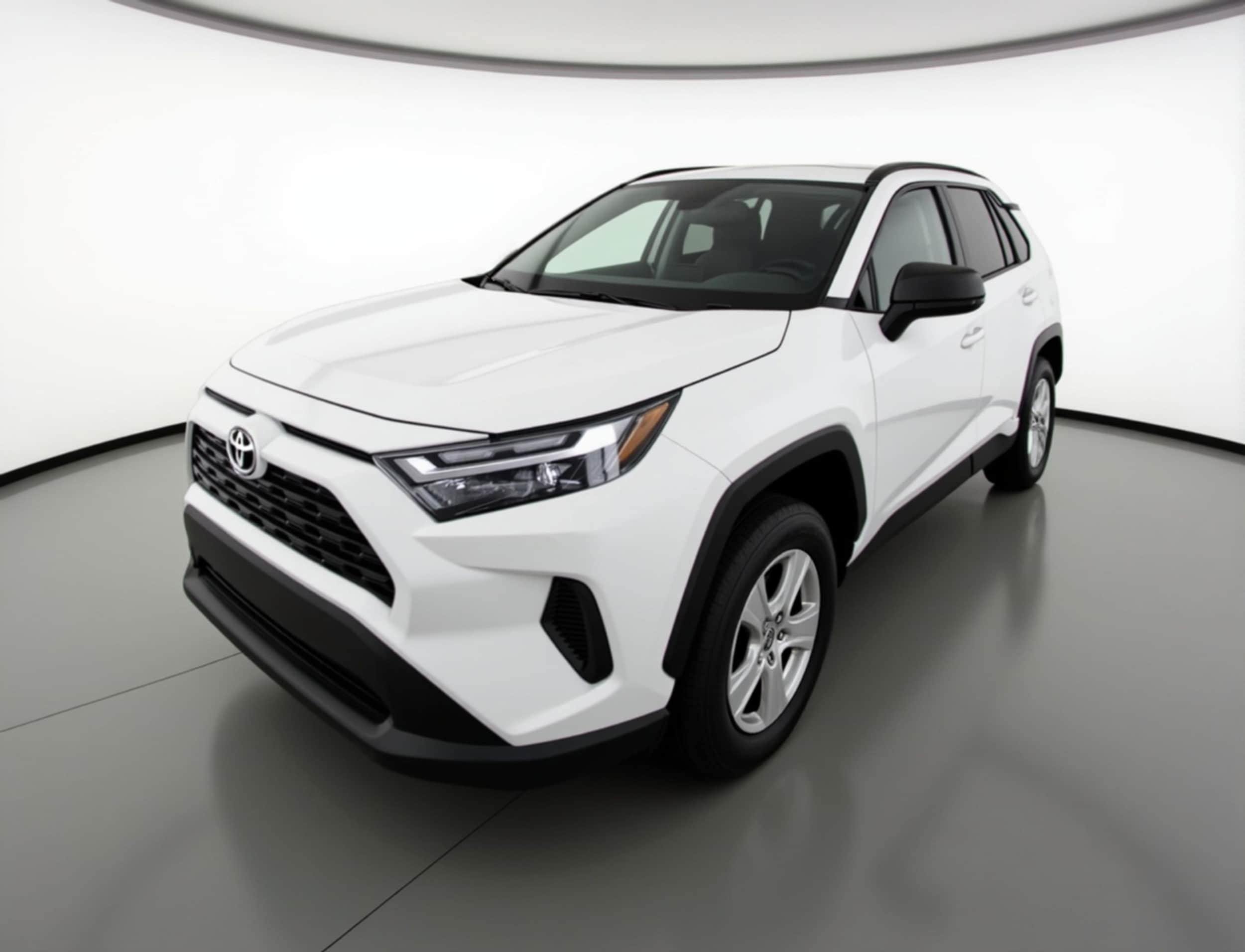 Thumbnail: 2025 Toyota RAV4 - 3