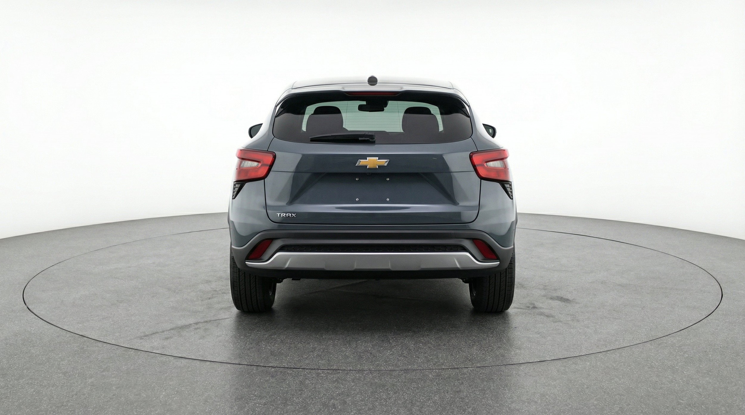 Thumbnail: 2025 Chevrolet Trax - 7