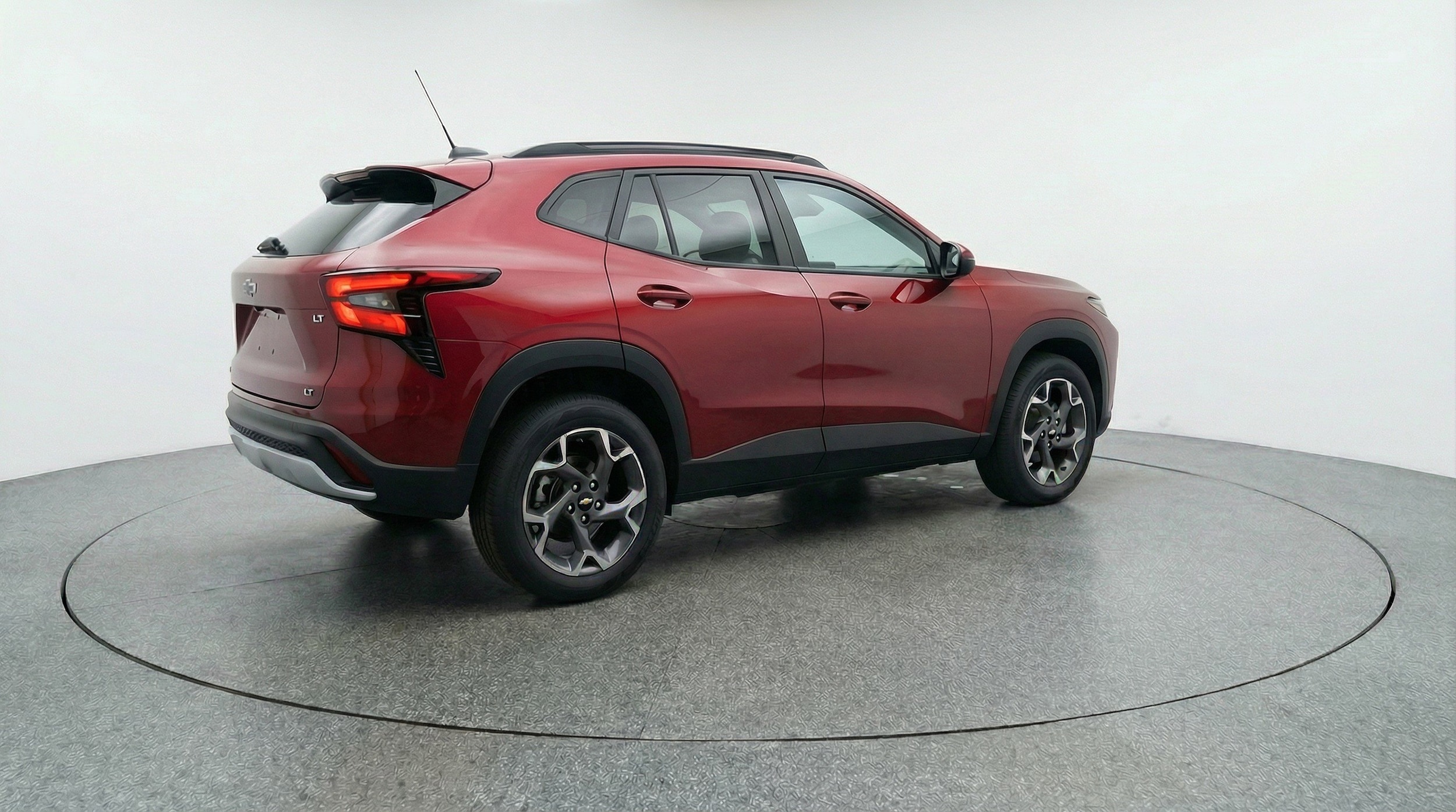 Thumbnail: 2025 Chevrolet Trax - 9