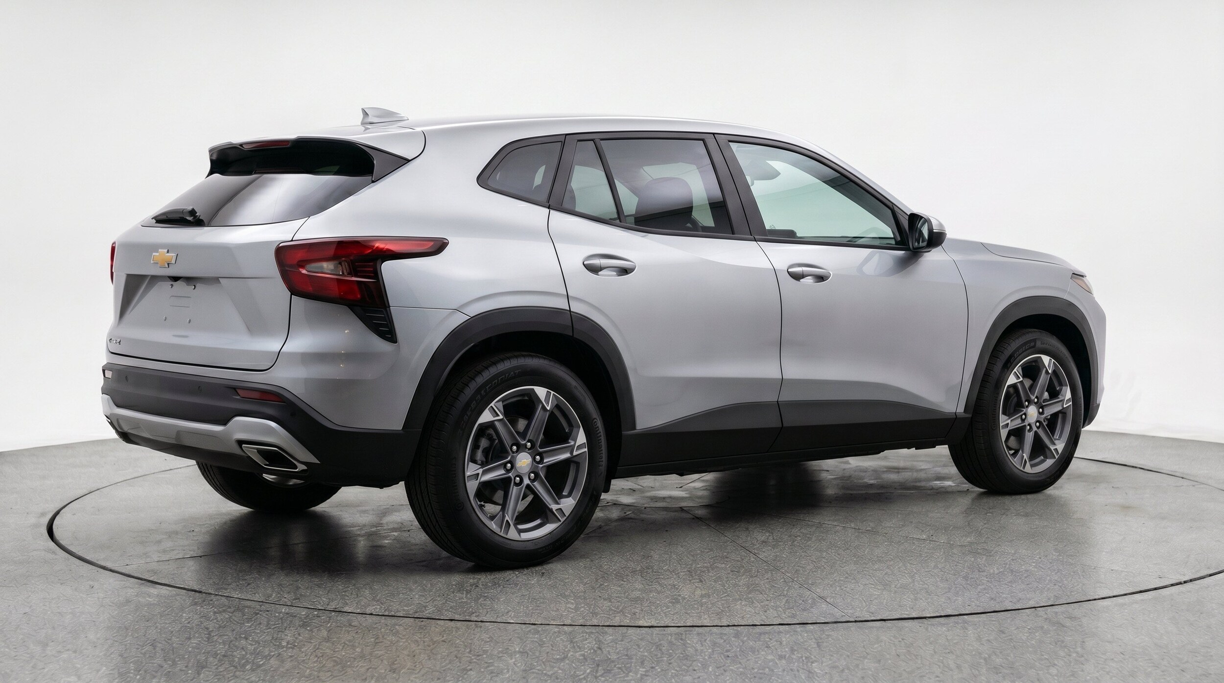 Thumbnail: 2025 Chevrolet Blazer - 9