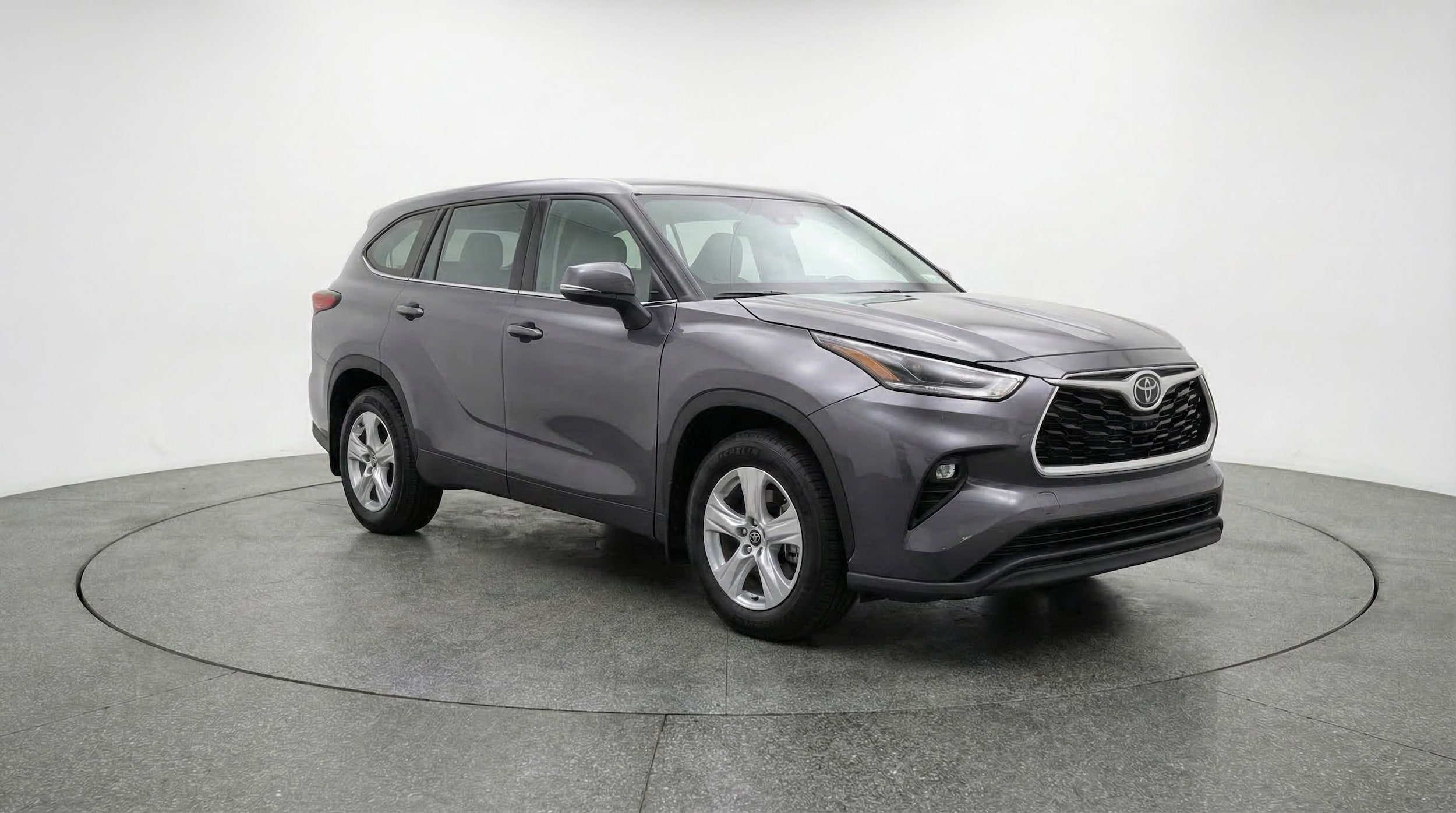 Thumbnail: 2025 Toyota Highlander - 1