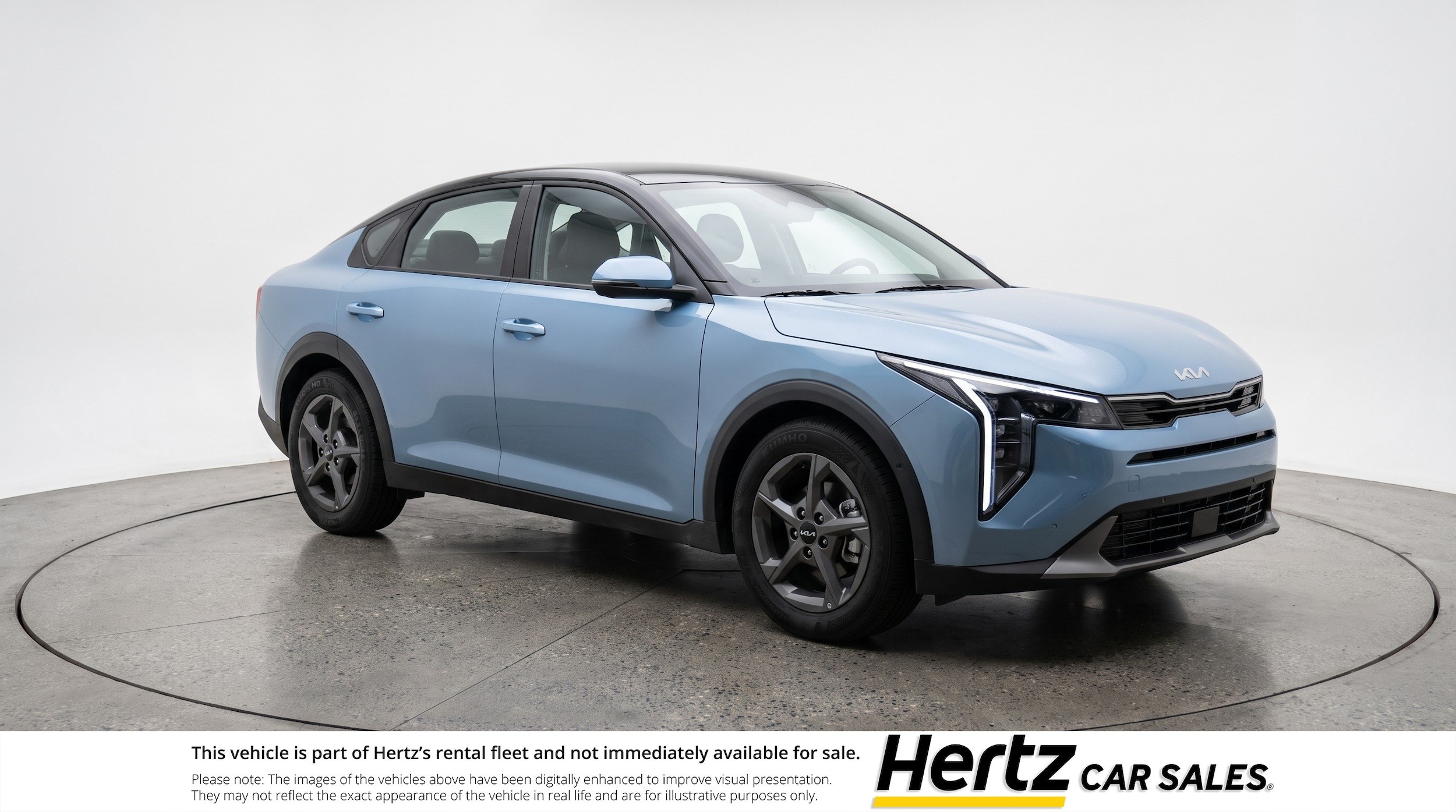 Thumbnail: 2026 Kia K4 - 1