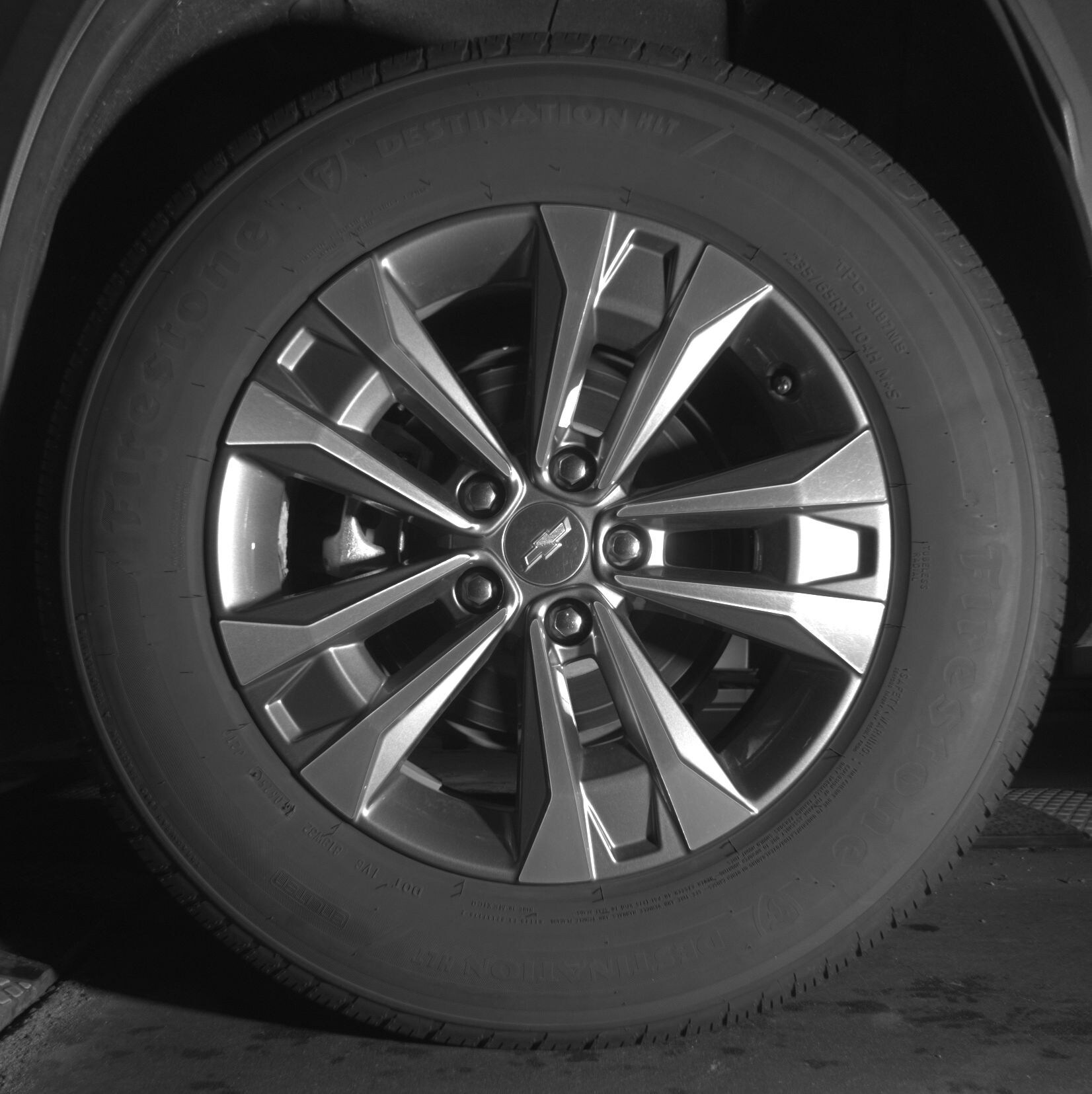 Thumbnail: 2025 Chevrolet Equinox - 11