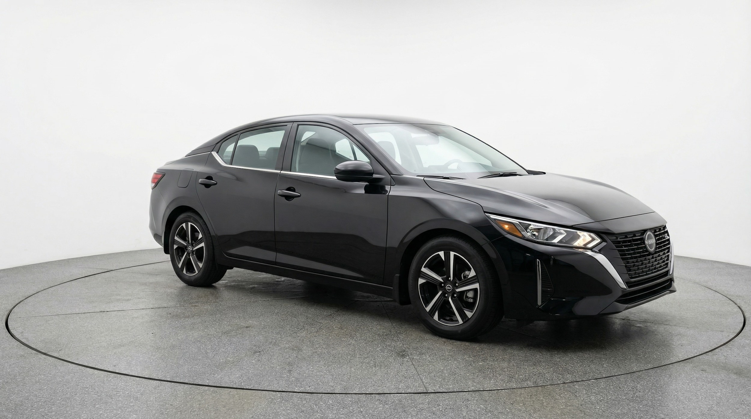 Thumbnail: 2025 Nissan Sentra - 1