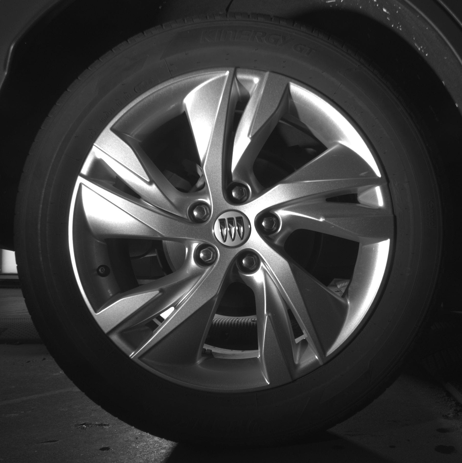 Thumbnail: 2025 Buick Encore GX - 12