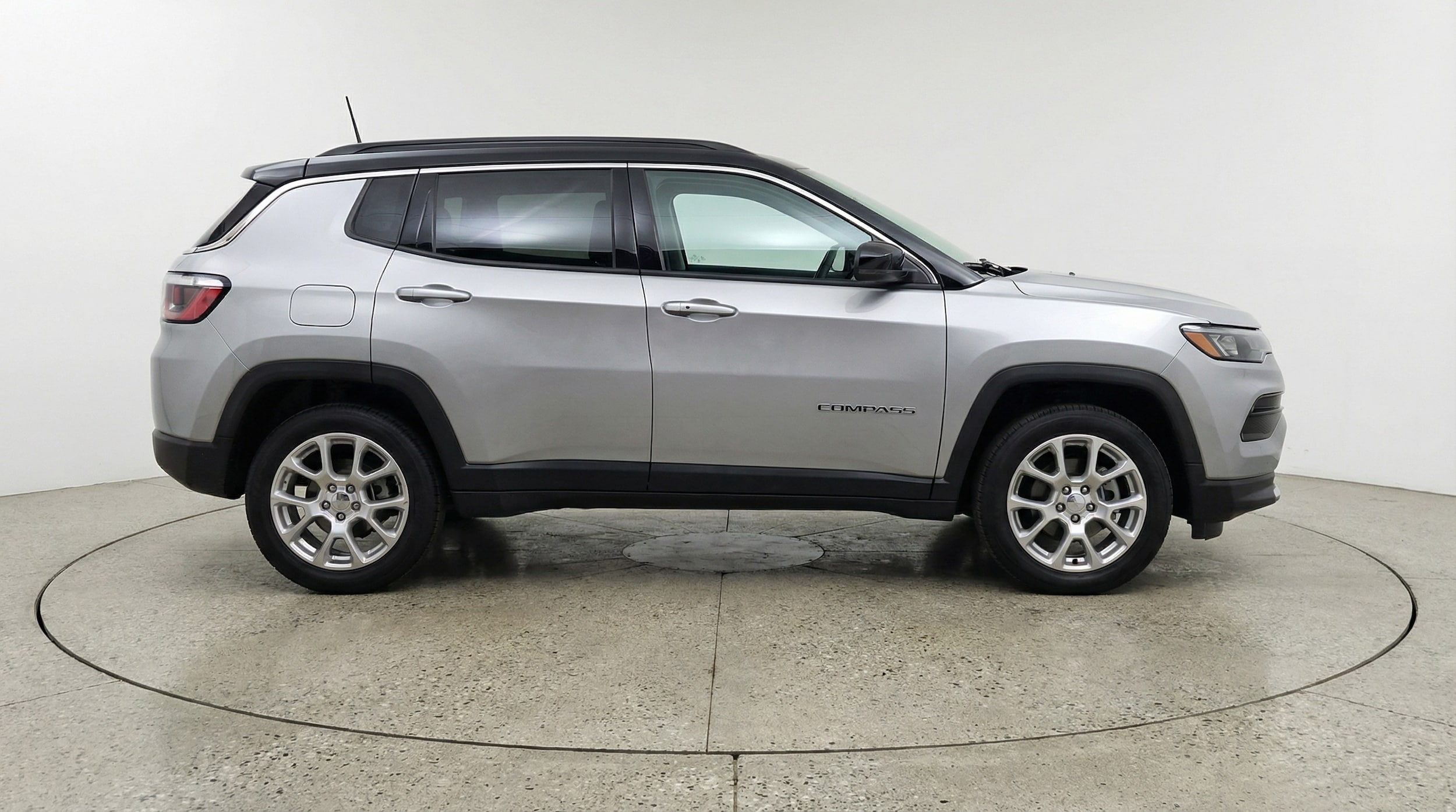 Thumbnail: 2025 Jeep Compass - 8