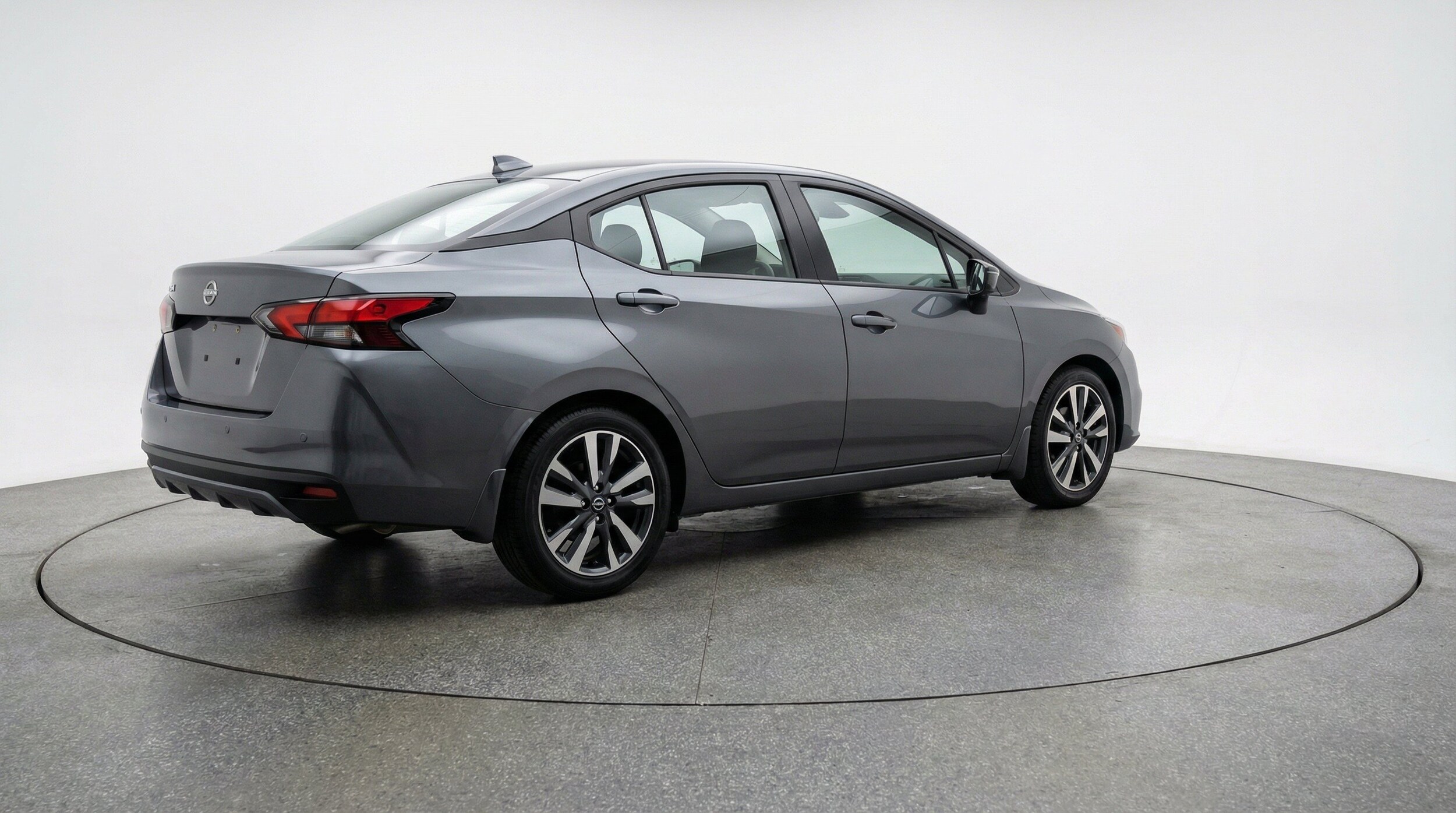 Thumbnail: 2025 Nissan Versa - 9