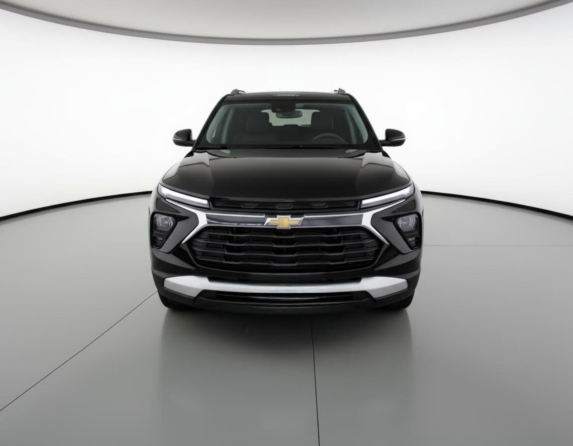 Thumbnail: 2025 Chevrolet TrailBlazer - 2