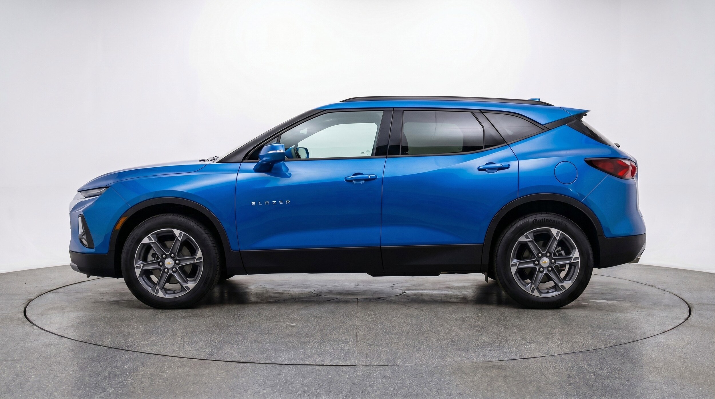 Thumbnail: 2025 Chevrolet Blazer - 5