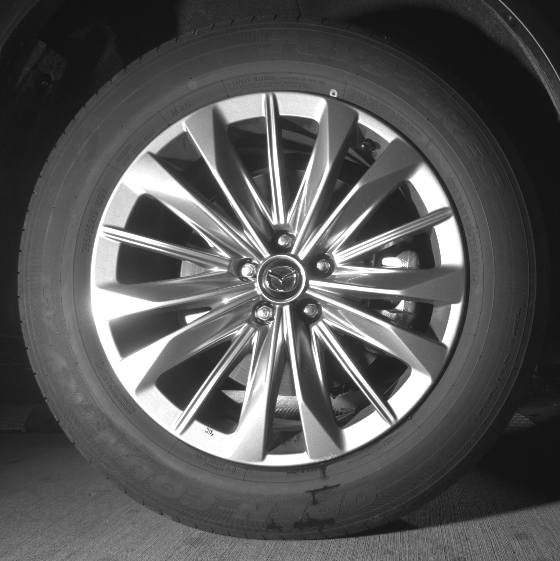 Thumbnail: 2025 Mazda CX-90 - 12