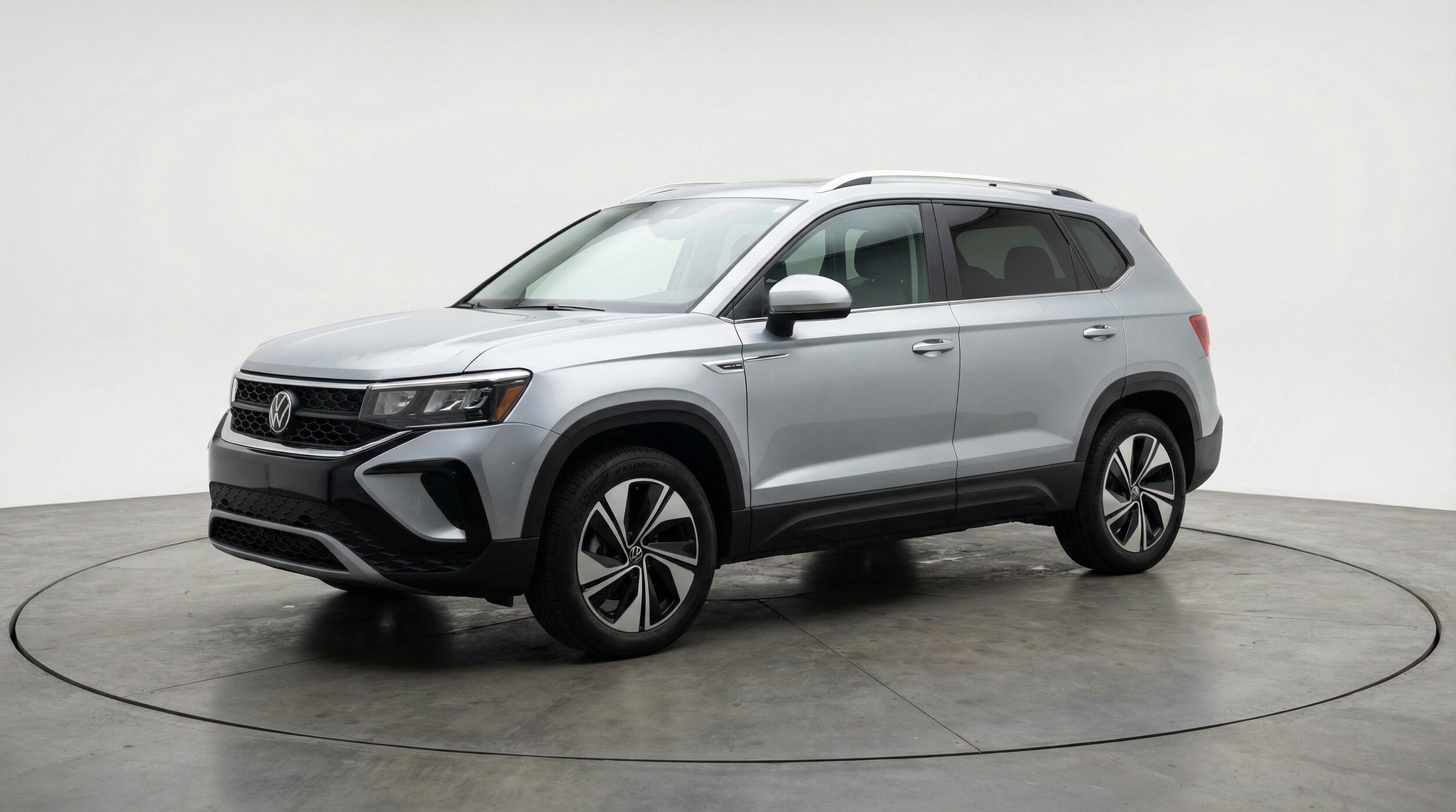 Thumbnail: 2026 Volkswagen Taos - 3