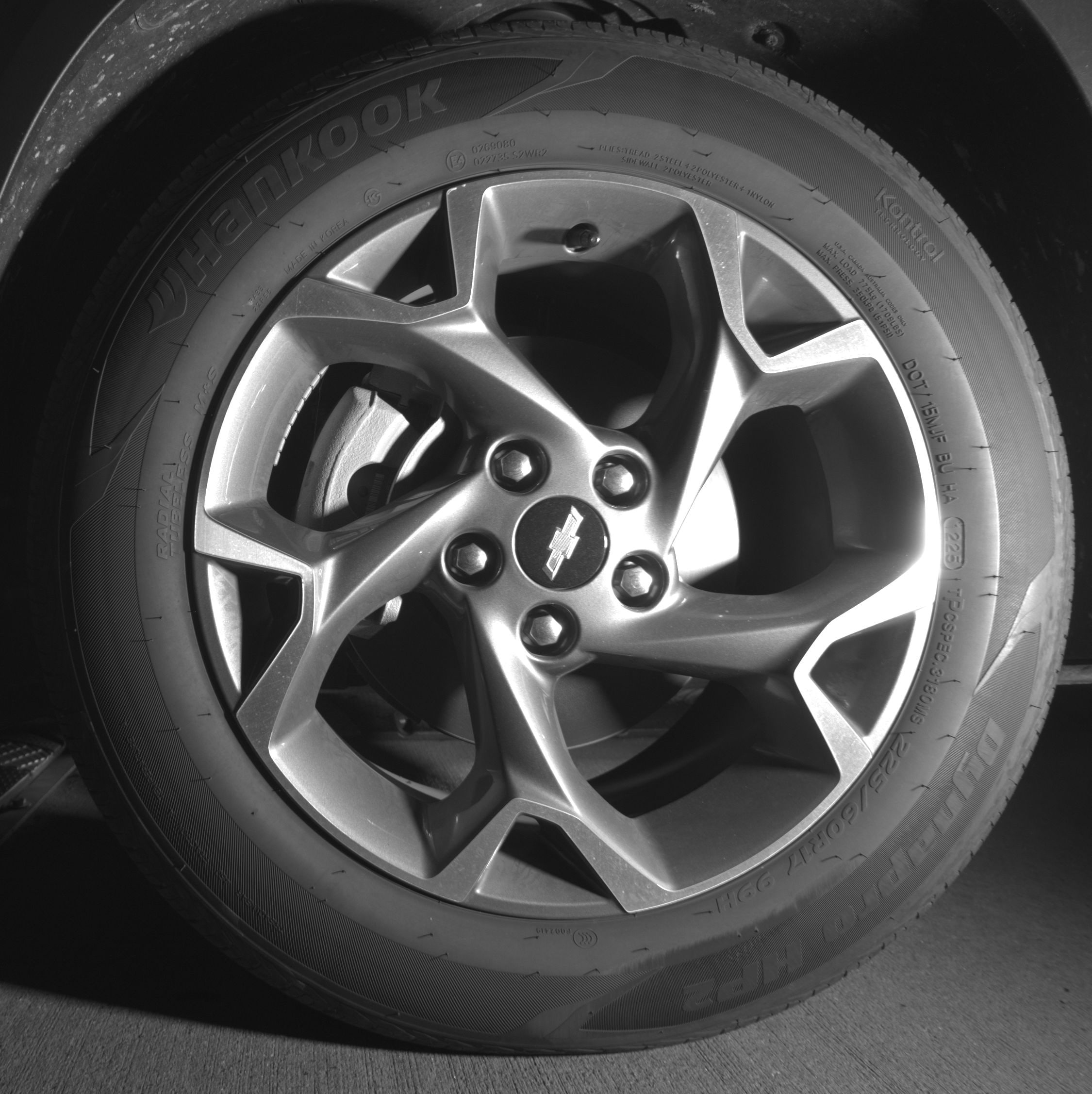 Thumbnail: 2025 Chevrolet Trax - 9