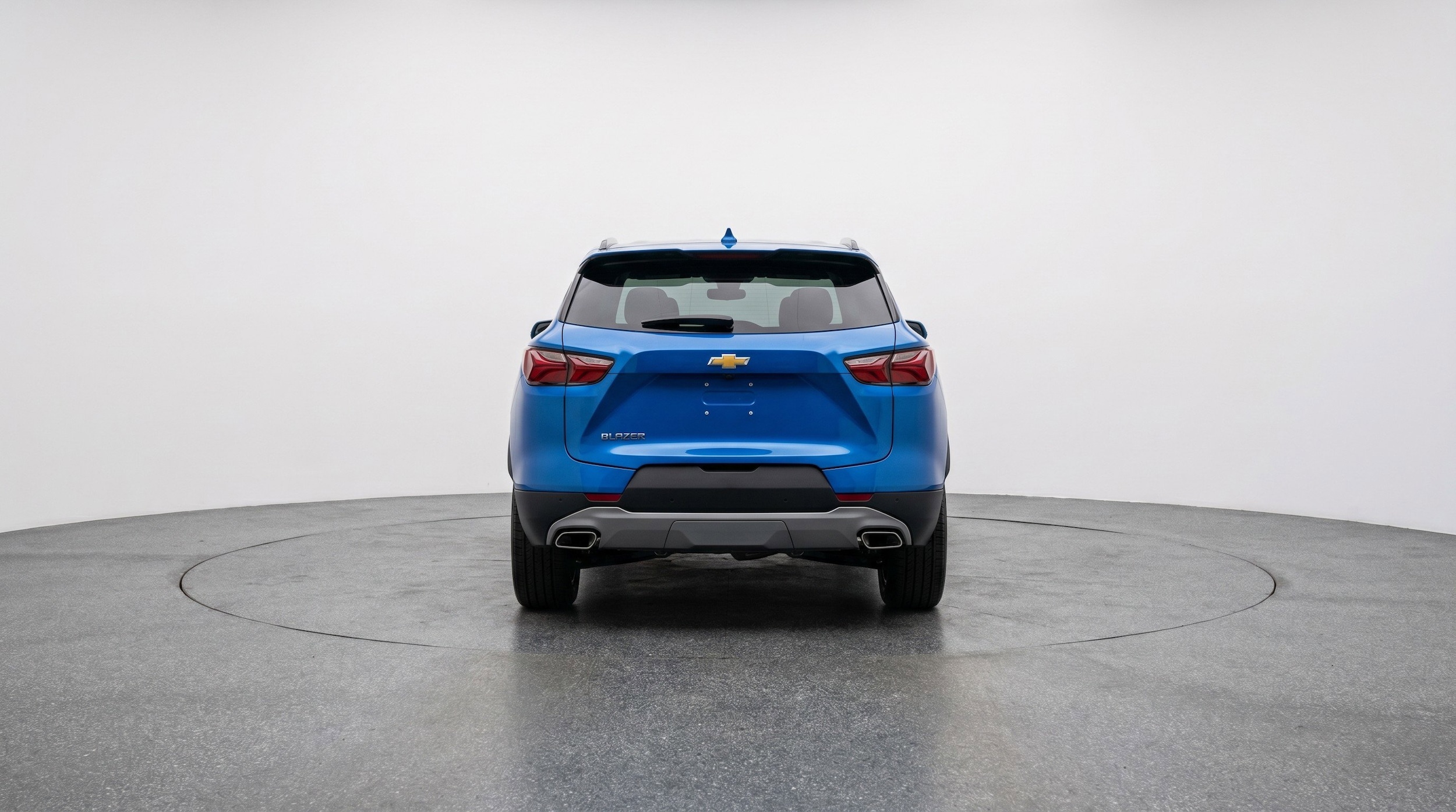 Thumbnail: 2025 Chevrolet Blazer - 7