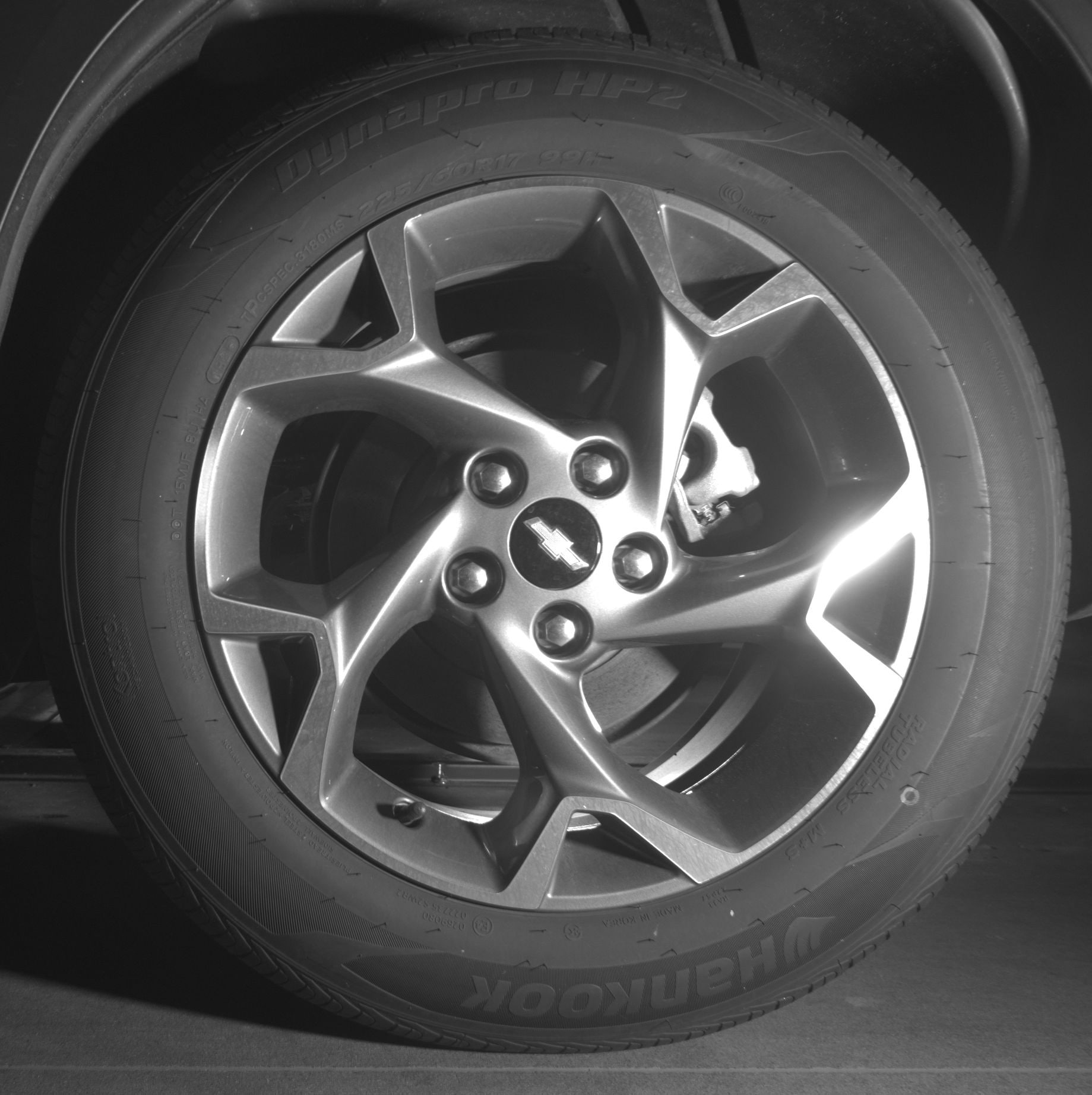 Thumbnail: 2025 Chevrolet Trax - 11