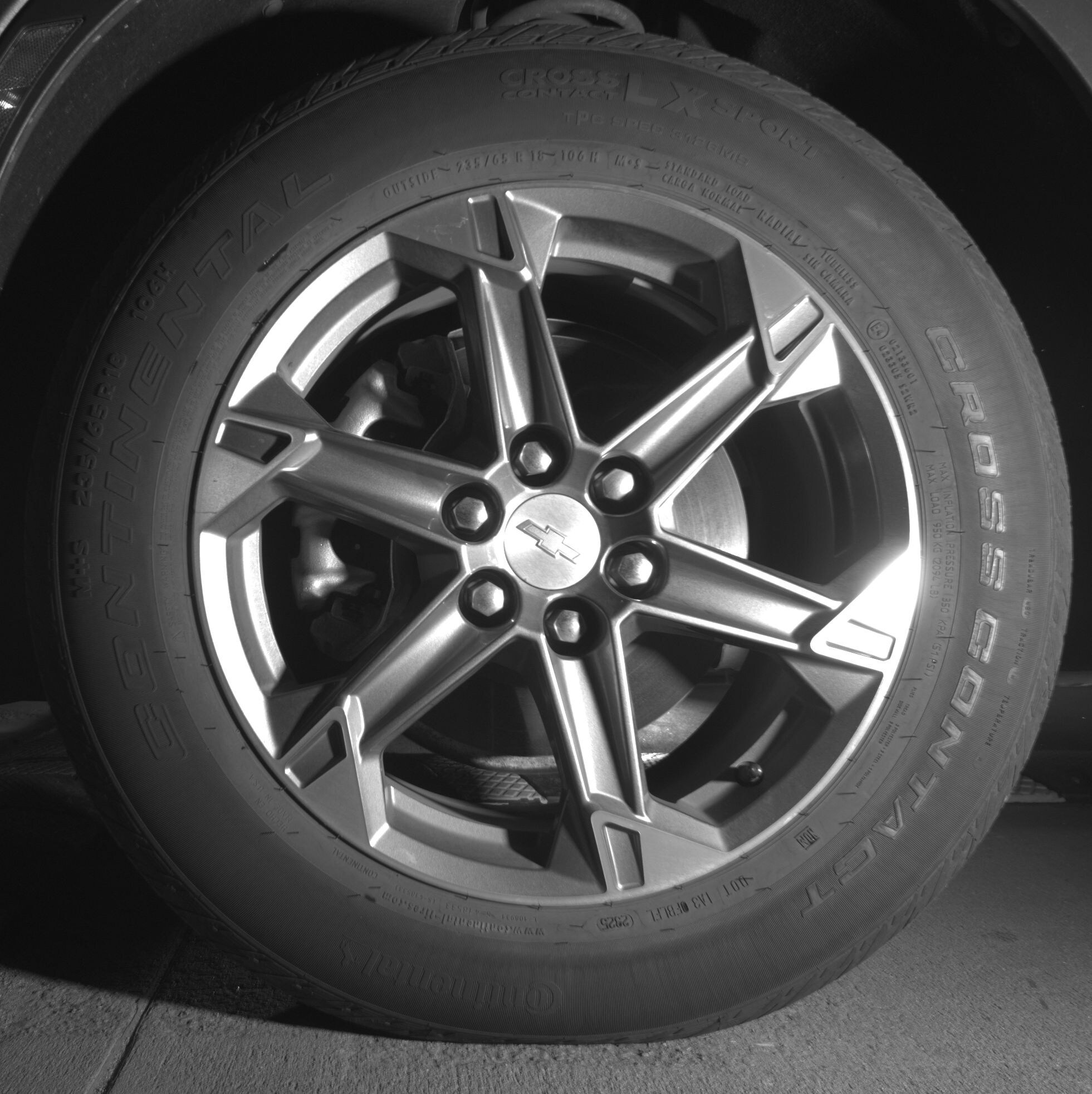 Thumbnail: 2025 Chevrolet Blazer - 9