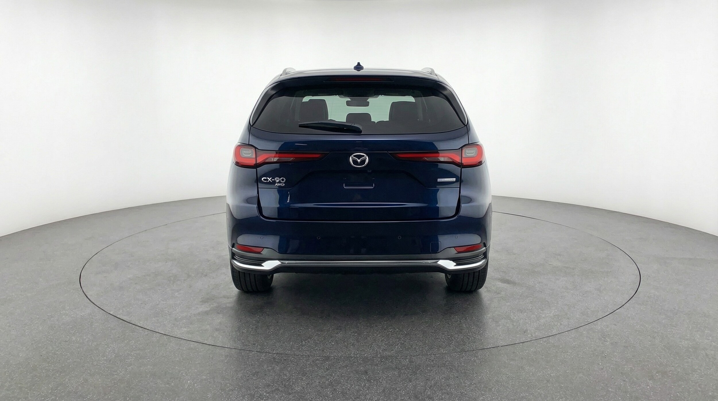 Thumbnail: 2025 Mazda CX-90 - 6